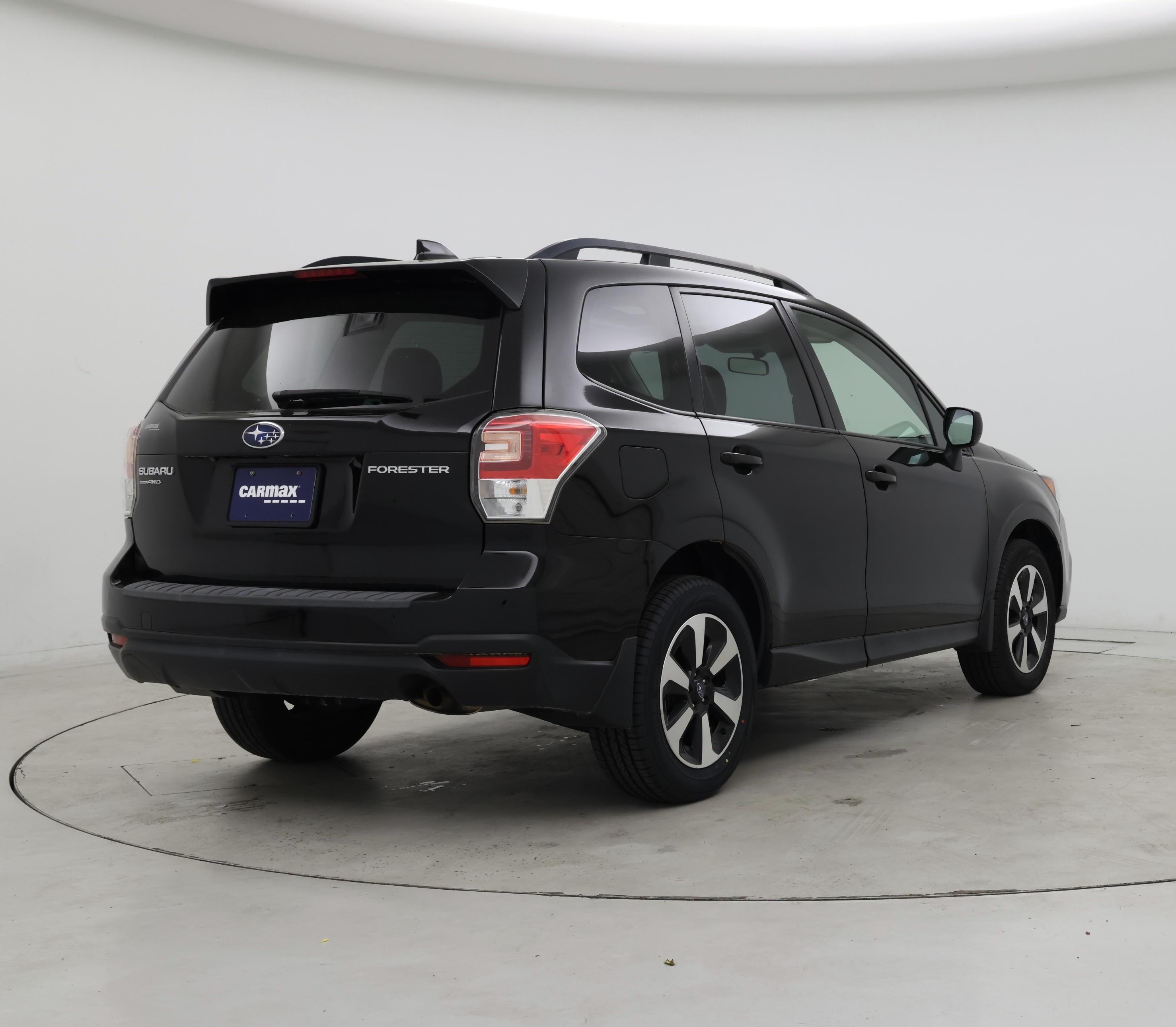 Thumbnail: 2018 Subaru Forester - 8