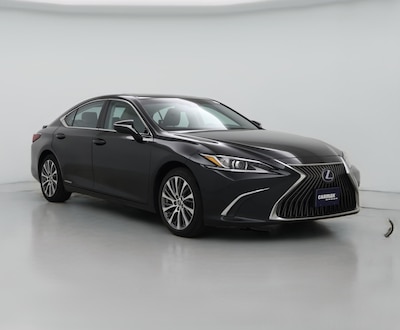 2019 Lexus ES 300h Luxury