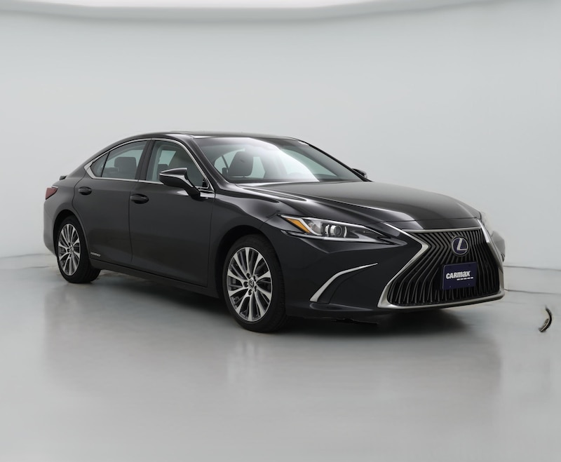 2019 Lexus ES 300h Luxury