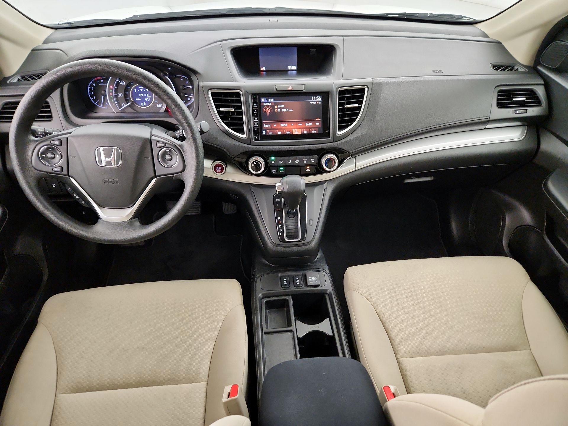 Thumbnail: 2016 Honda CR-V - 9