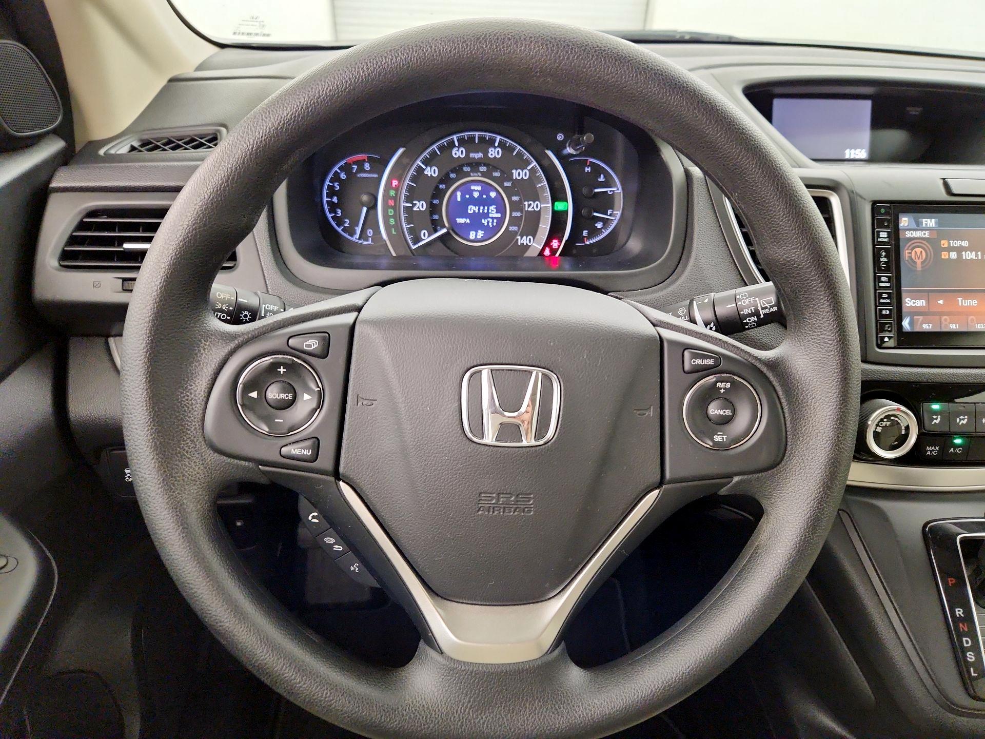 Thumbnail: 2016 Honda CR-V - 10