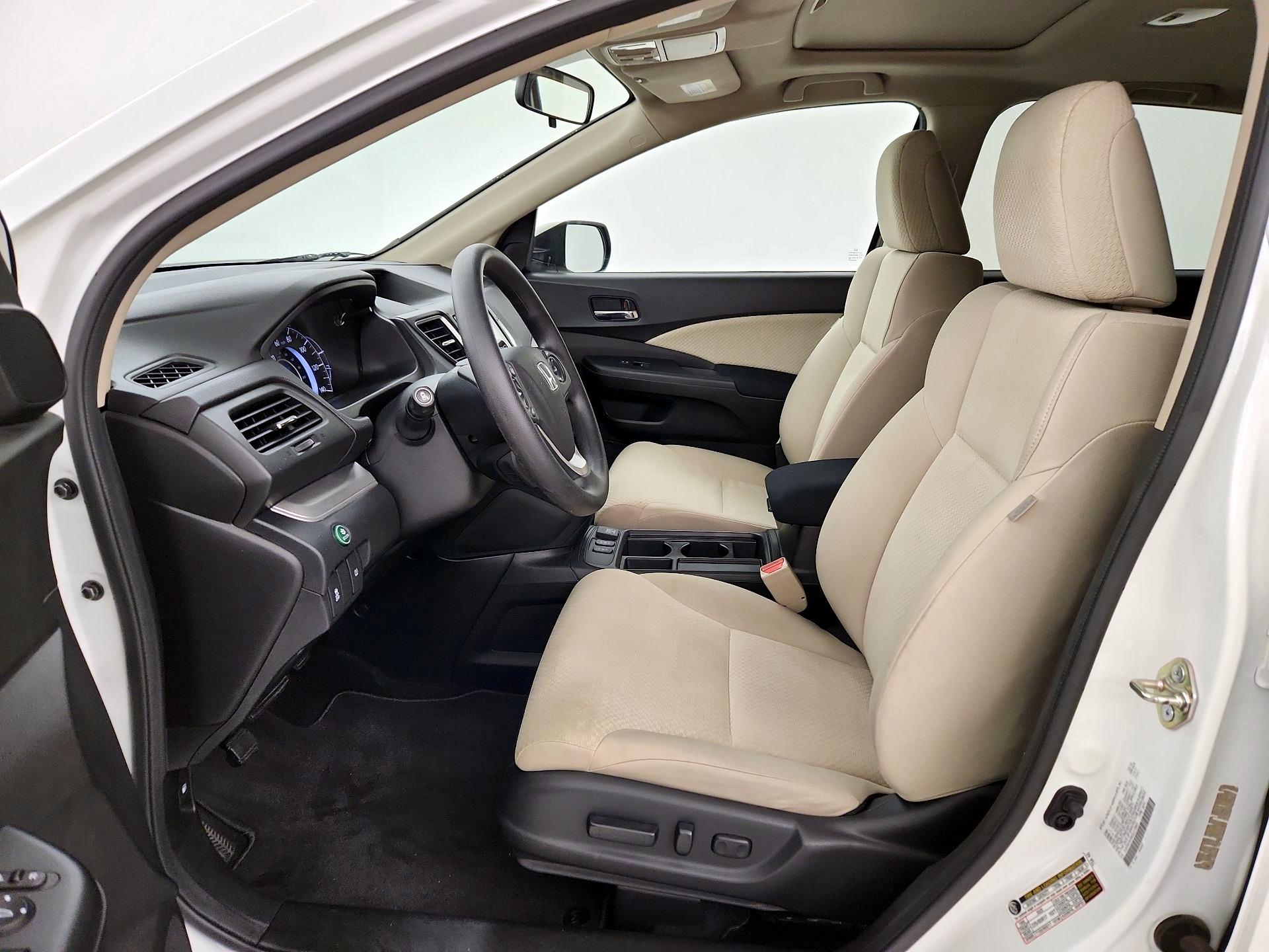 Thumbnail: 2016 Honda CR-V - 11