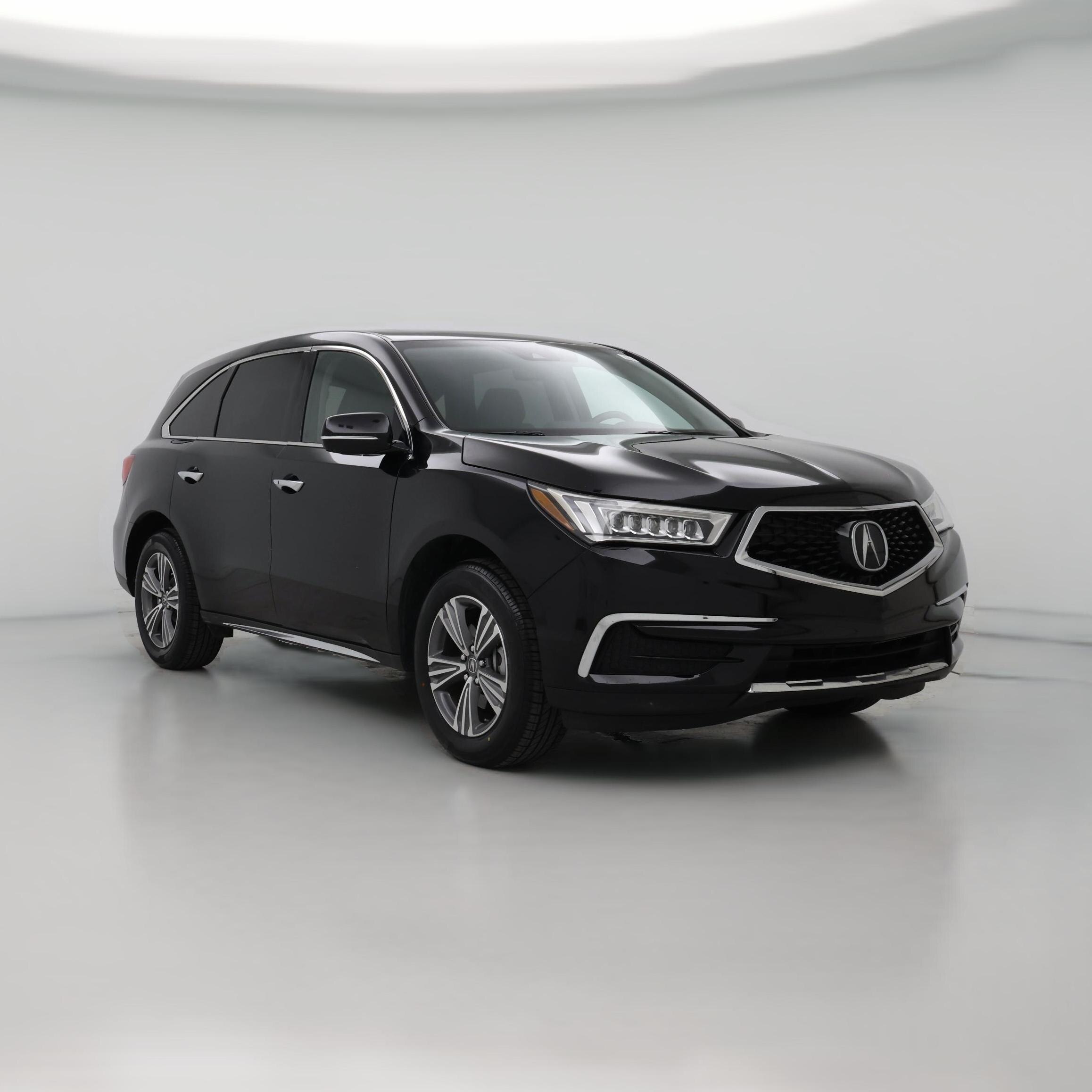 Thumbnail: 2019 Acura MDX - 1