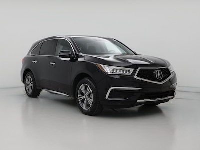 2019 Acura MDX SH-AWD A-Spec