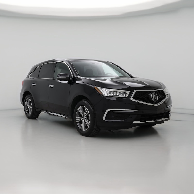 2019 Acura MDX SH-AWD A-Spec