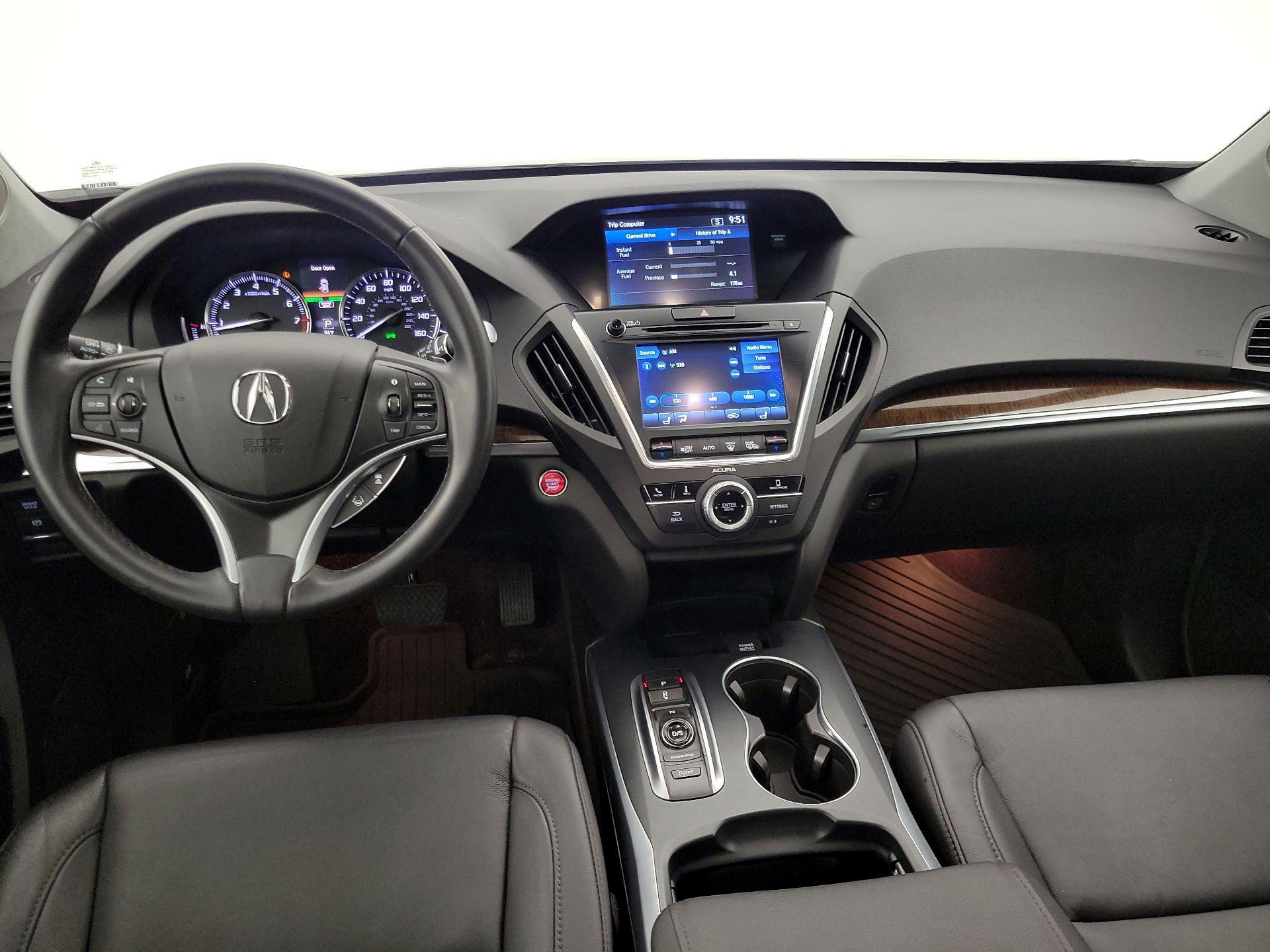 Thumbnail: 2019 Acura MDX - 9