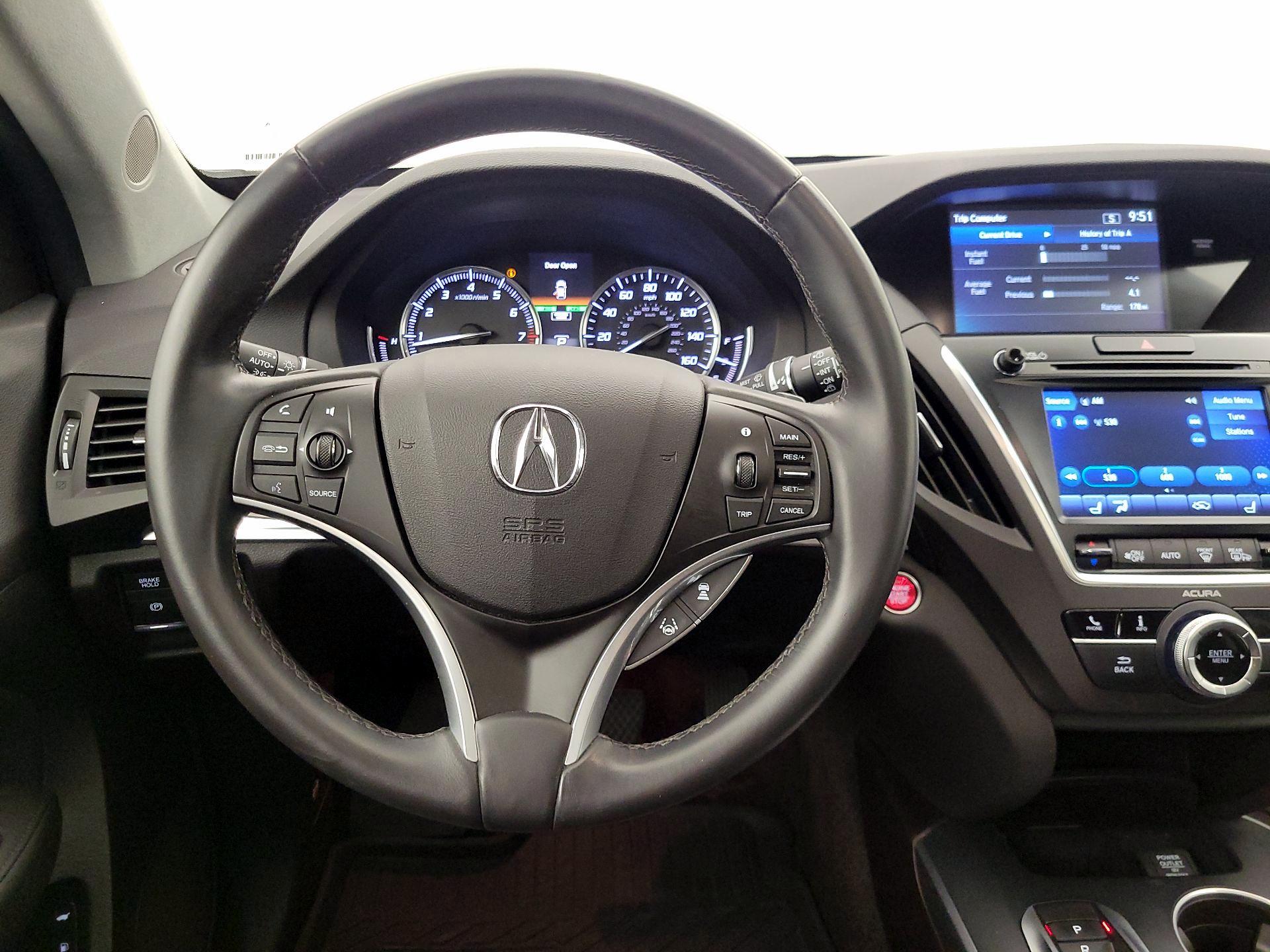 Thumbnail: 2019 Acura MDX - 10