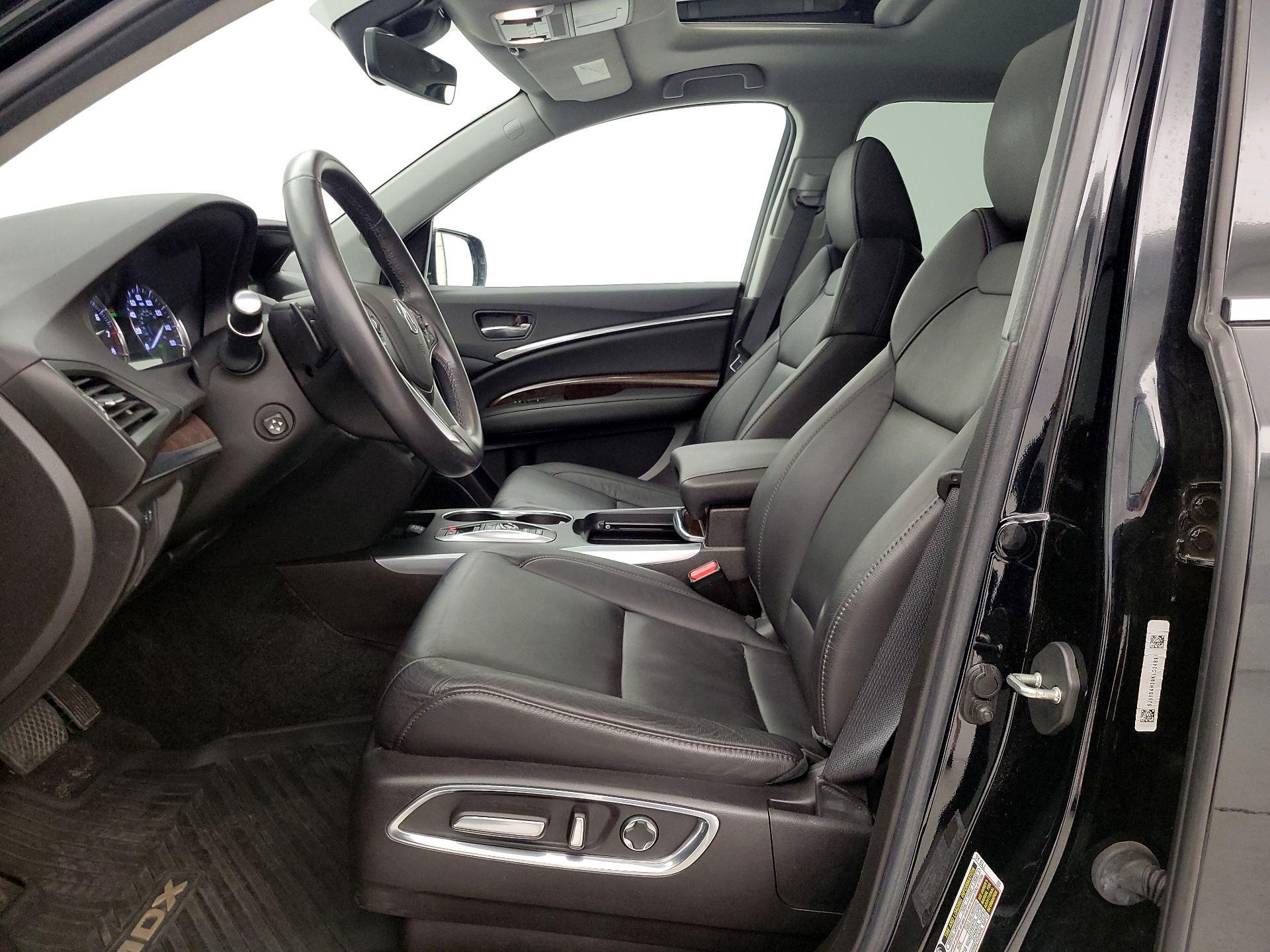 Thumbnail: 2019 Acura MDX - 11