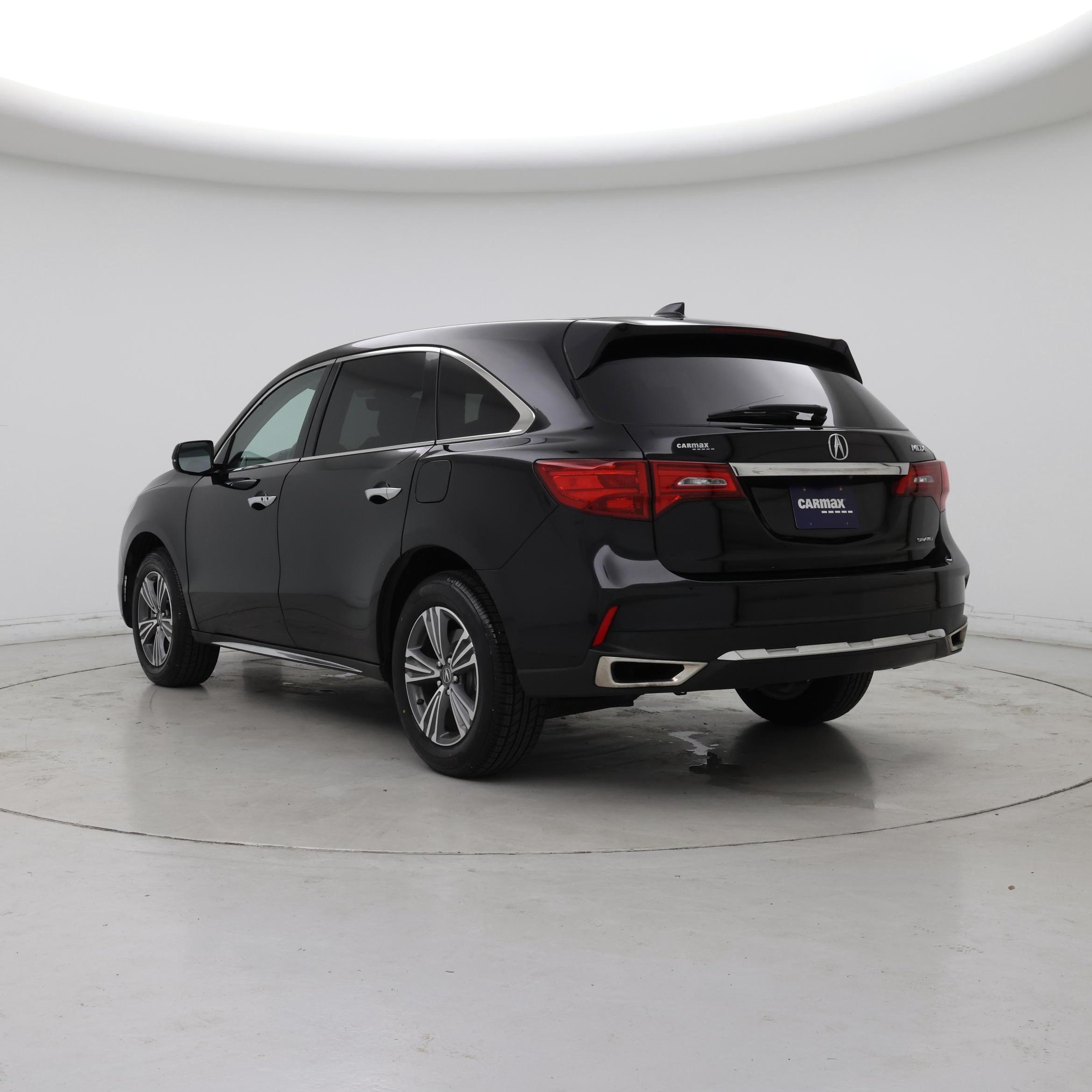 Thumbnail: 2019 Acura MDX - 2
