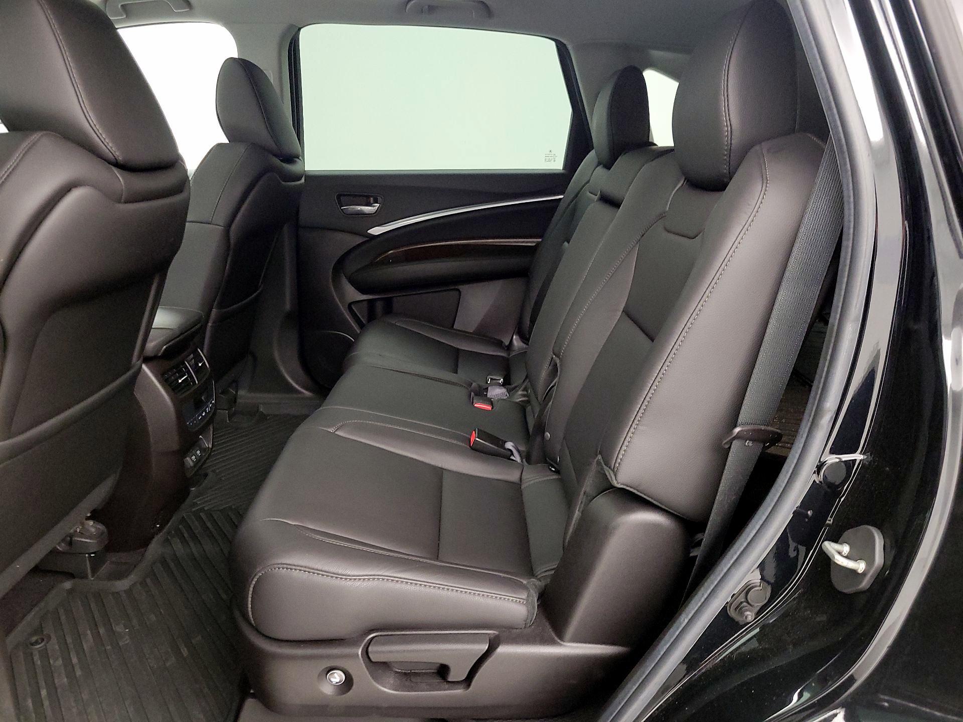 Thumbnail: 2019 Acura MDX - 20