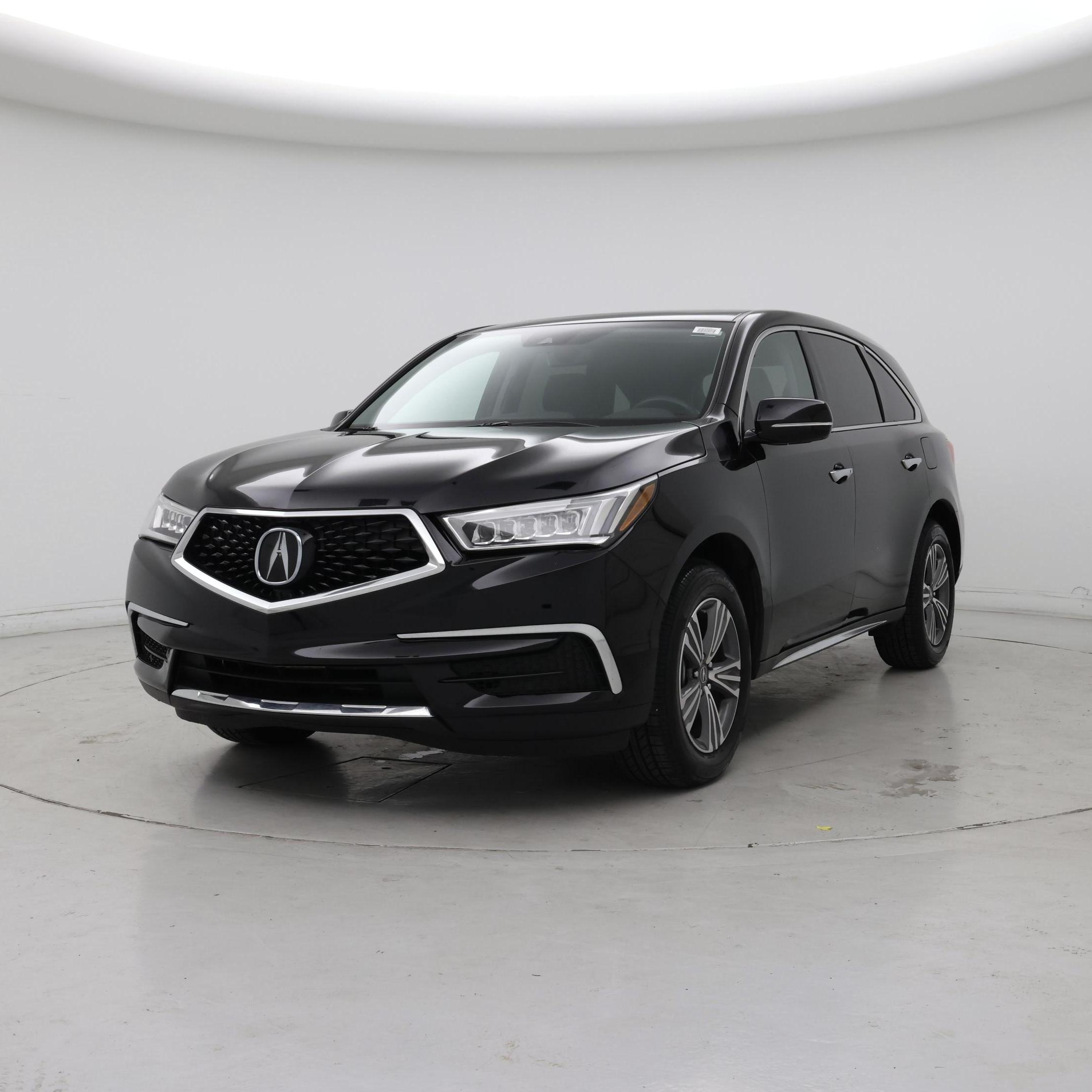 Thumbnail: 2019 Acura MDX - 4