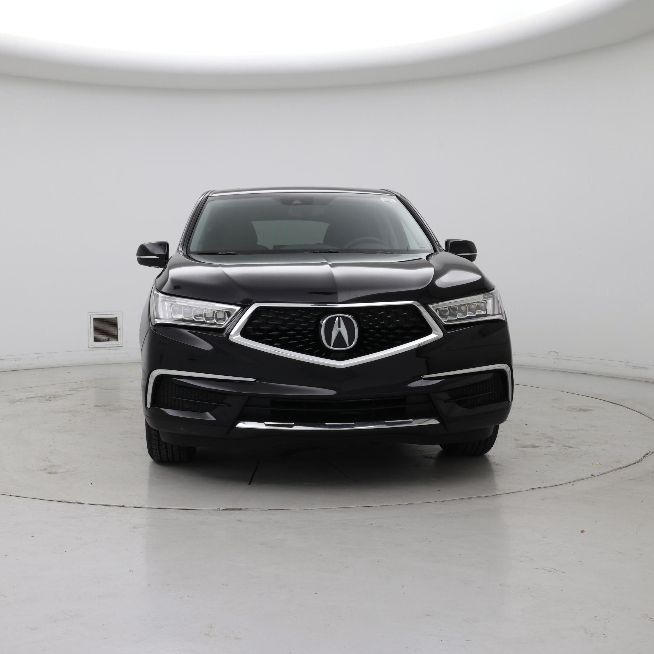 Thumbnail: 2019 Acura MDX - 5
