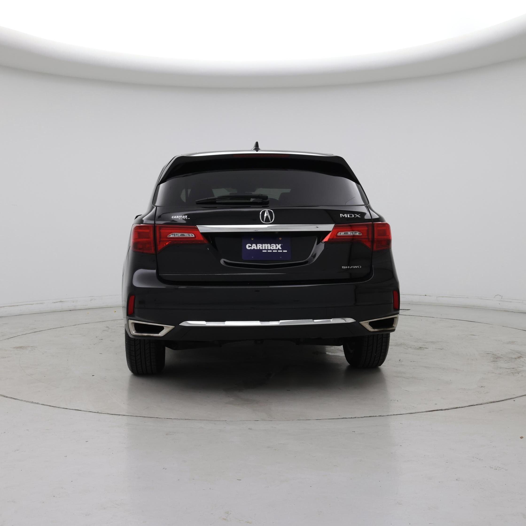 Thumbnail: 2019 Acura MDX - 6