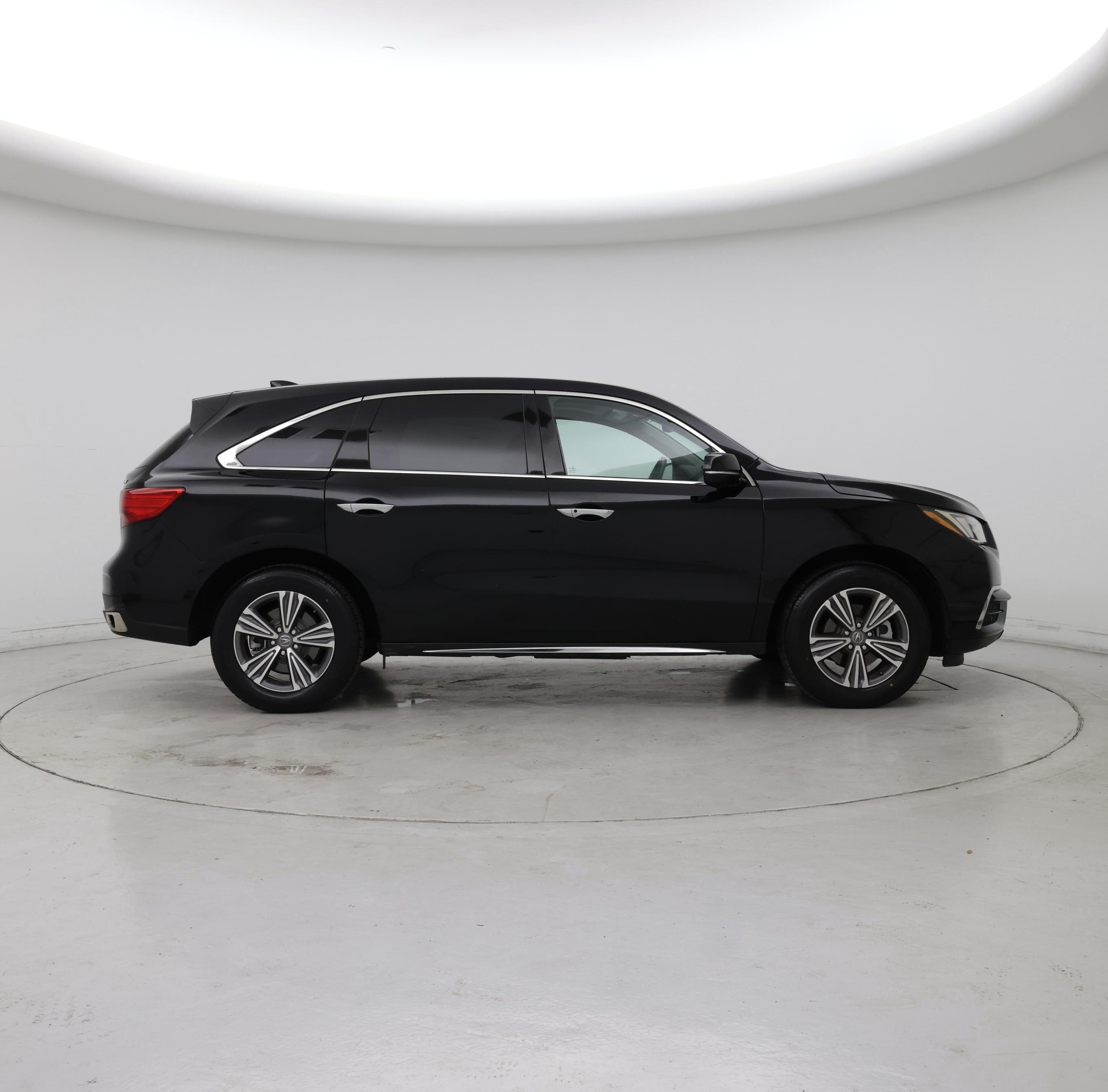 Thumbnail: 2019 Acura MDX - 7