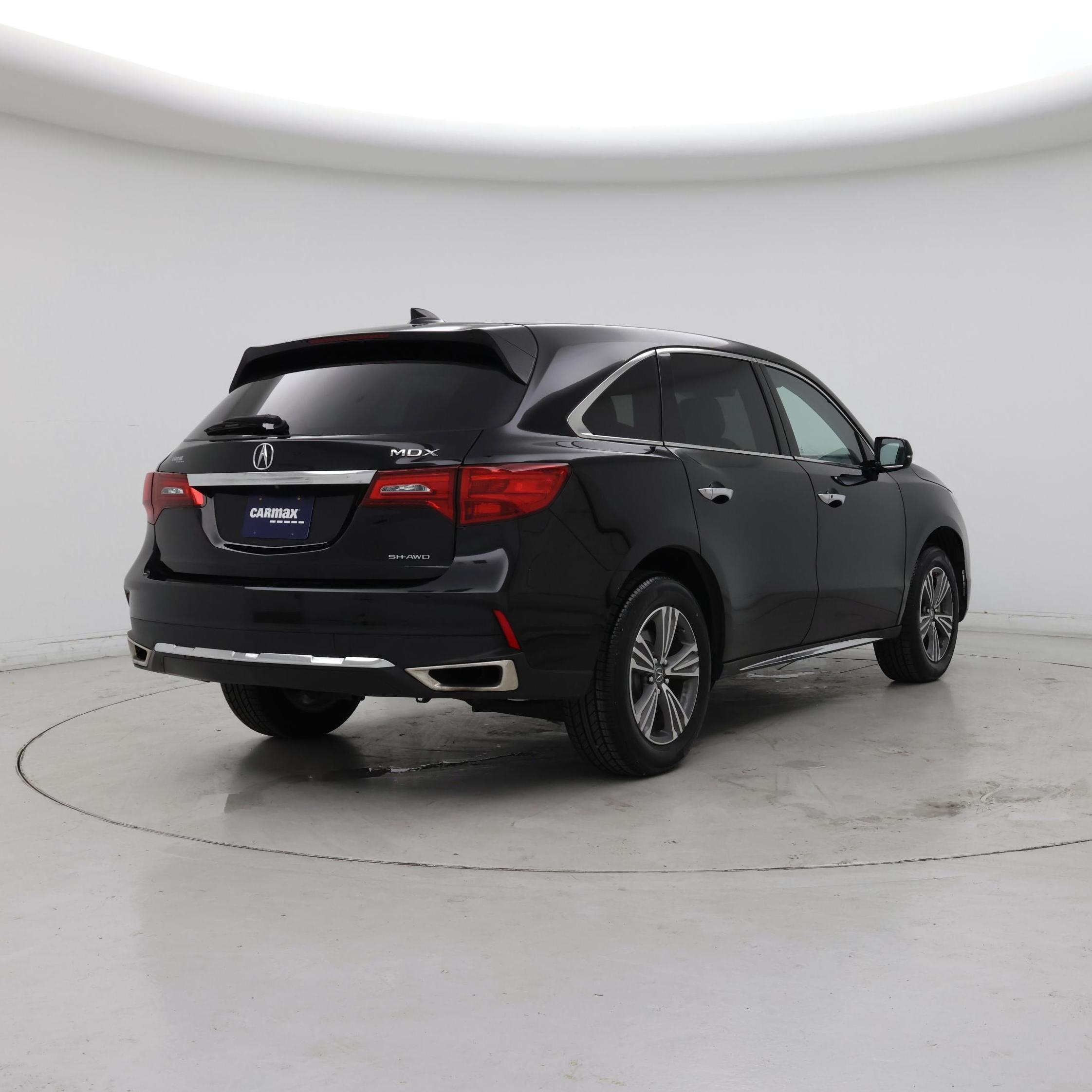 Thumbnail: 2019 Acura MDX - 8