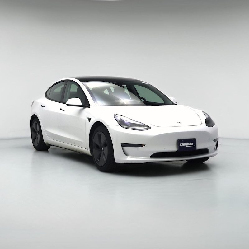 2021 Tesla Model 3 Long Range