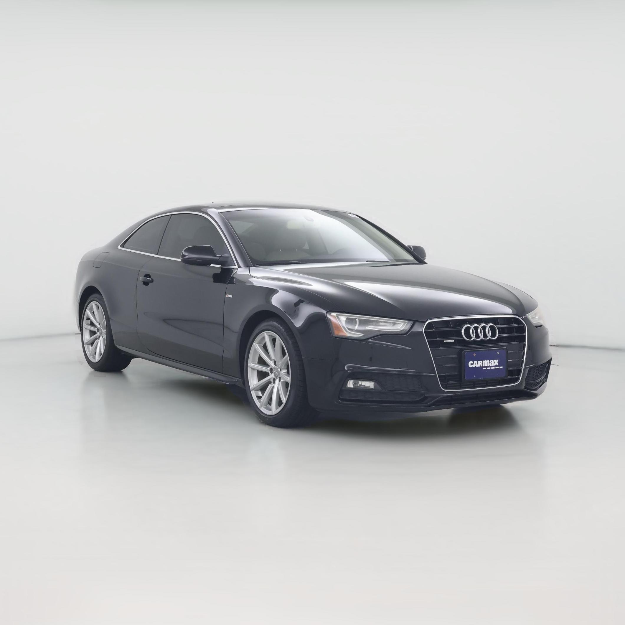 Thumbnail: 2016 Audi A5 - 1