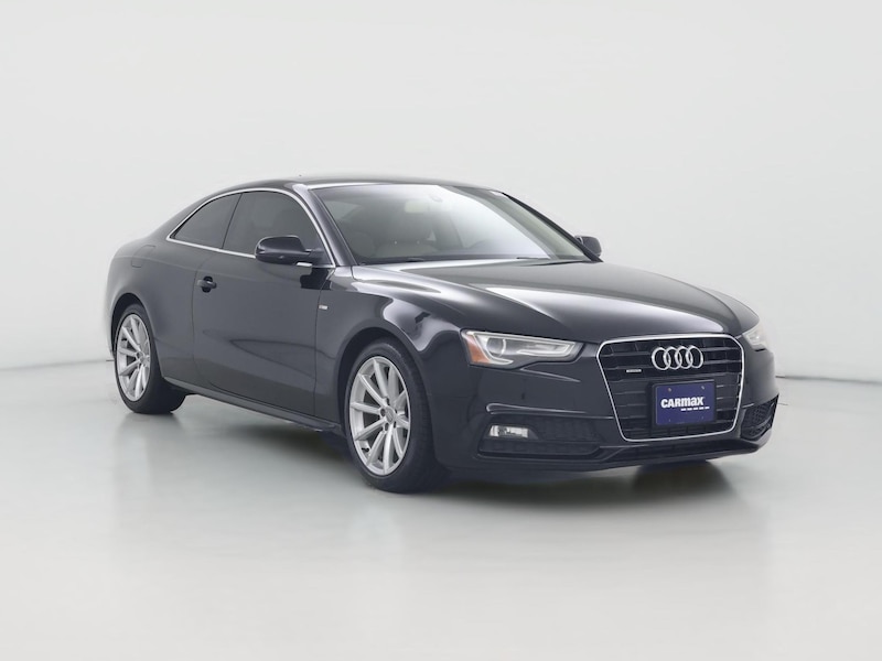 2016 Audi A5 Premium Plus -
                  Houston, TX