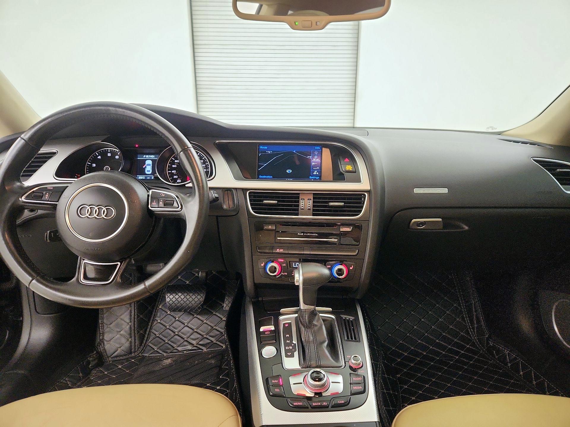 Thumbnail: 2016 Audi A5 - 9