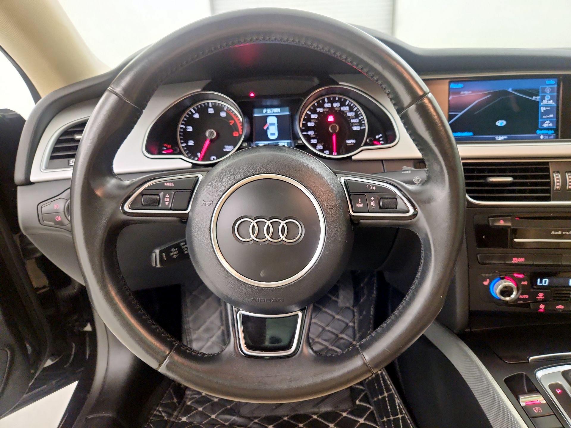 Thumbnail: 2016 Audi A5 - 10