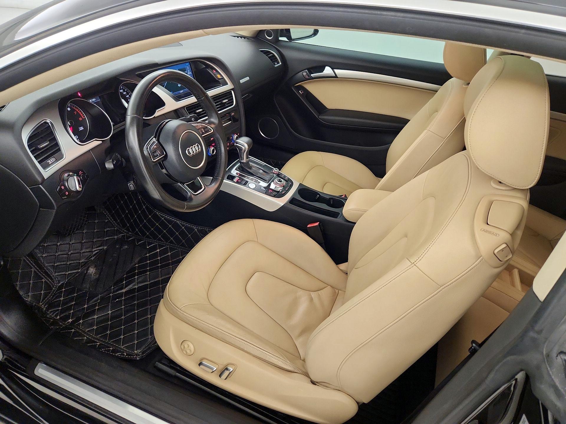 Thumbnail: 2016 Audi A5 - 11