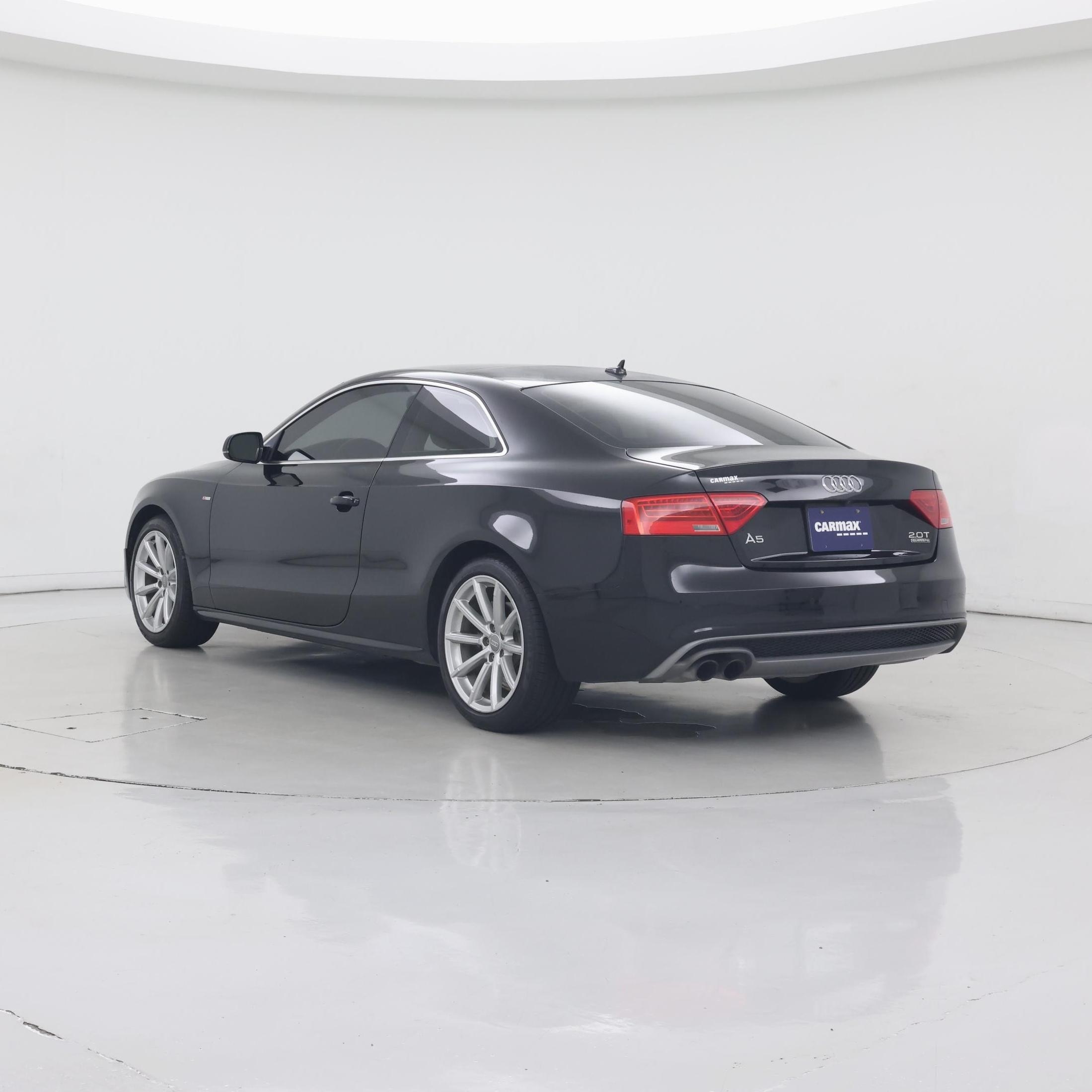 Thumbnail: 2016 Audi A5 - 2