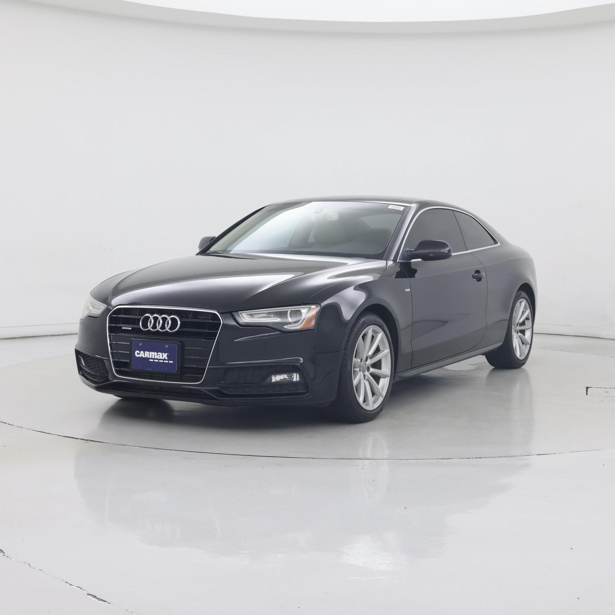 Thumbnail: 2016 Audi A5 - 4