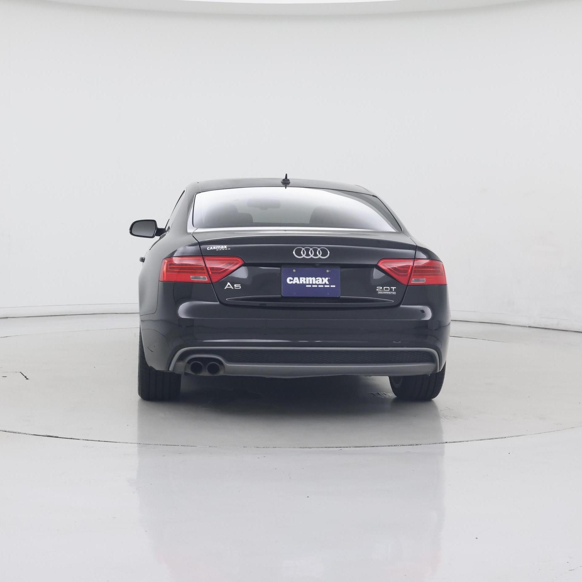 Thumbnail: 2016 Audi A5 - 6