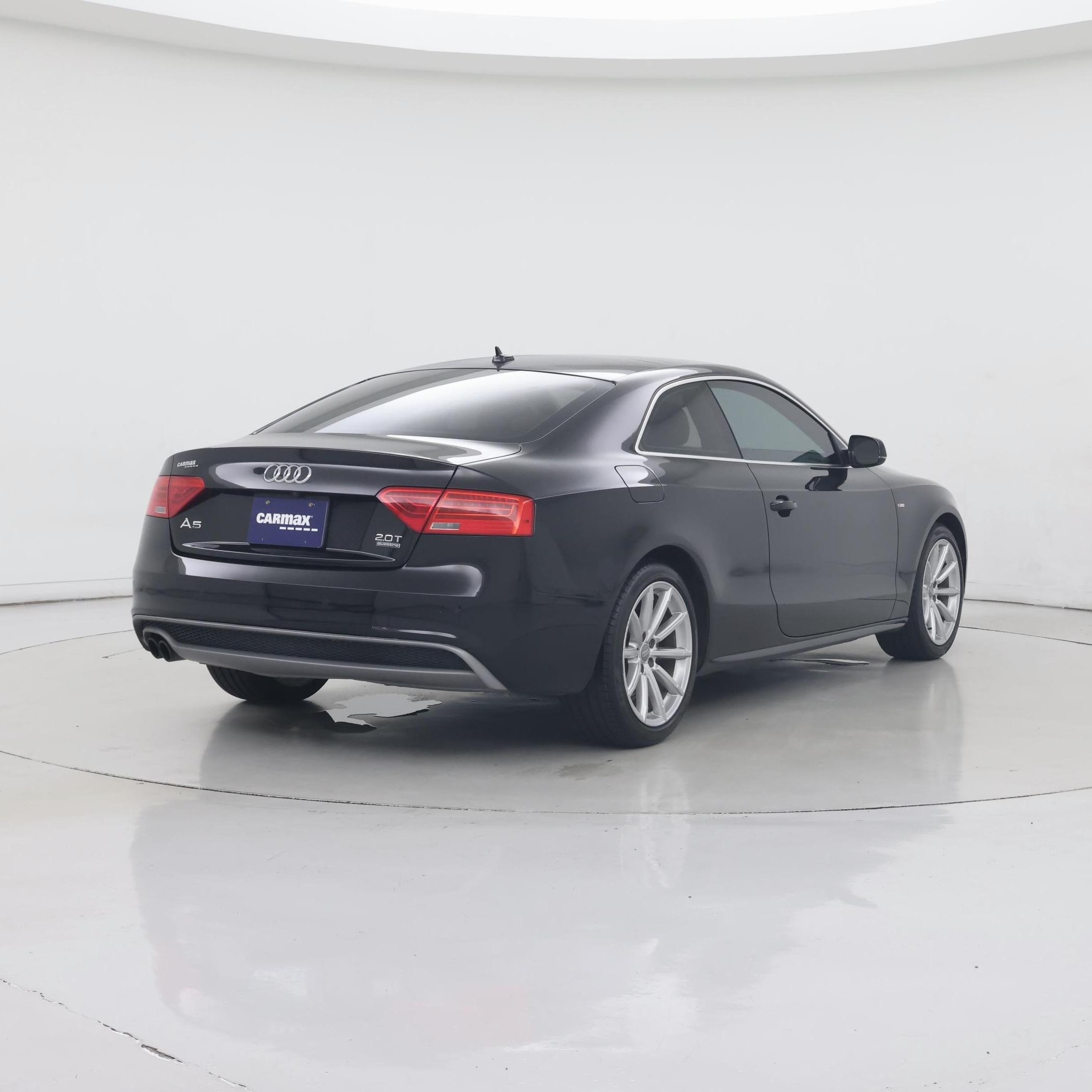 Thumbnail: 2016 Audi A5 - 8
