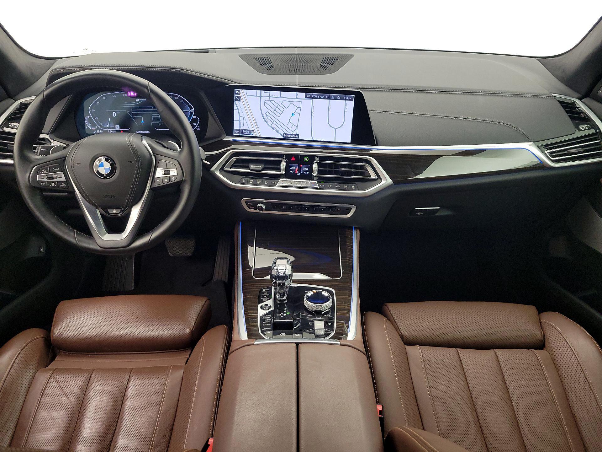 Thumbnail: 2021 BMW X5 - 9