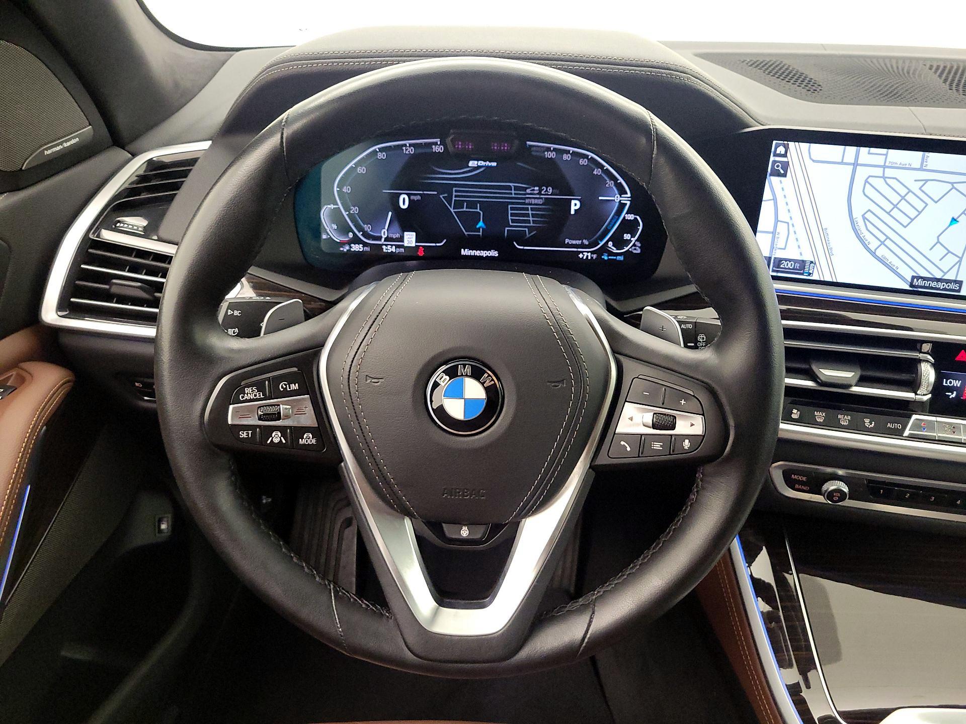 Thumbnail: 2021 BMW X5 - 10