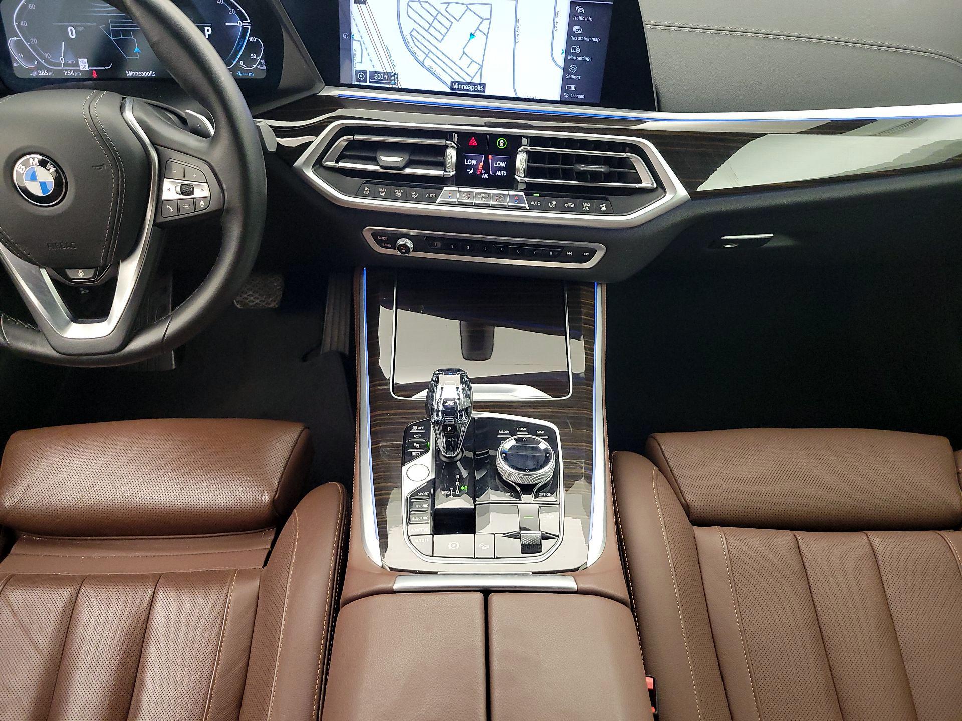 Thumbnail: 2021 BMW X5 - 18