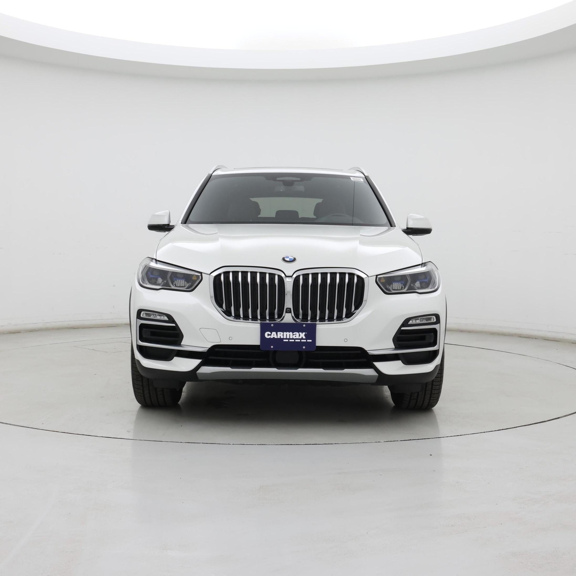 Thumbnail: 2021 BMW X5 - 5