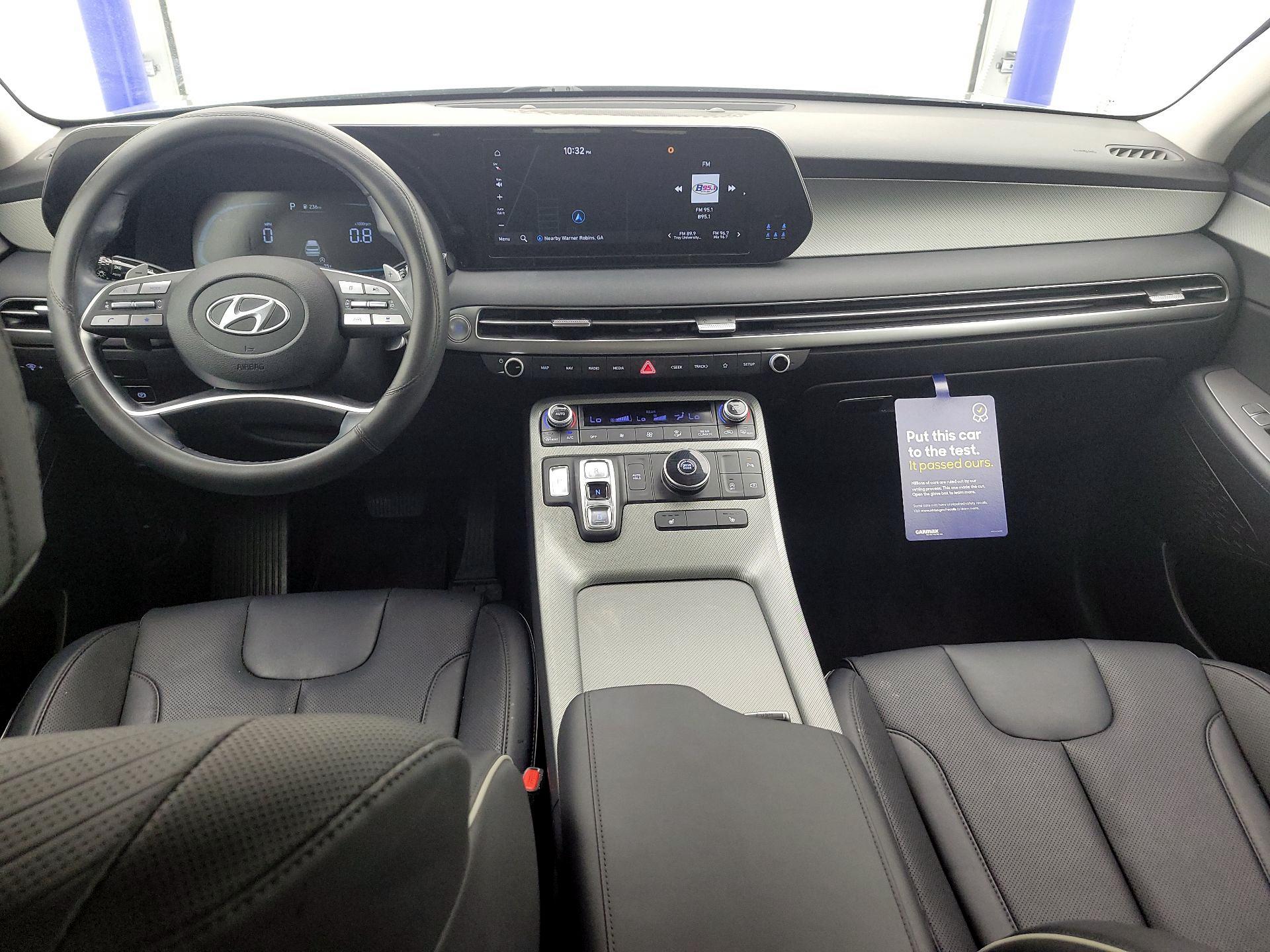 Thumbnail: 2024 Hyundai Palisade - 9