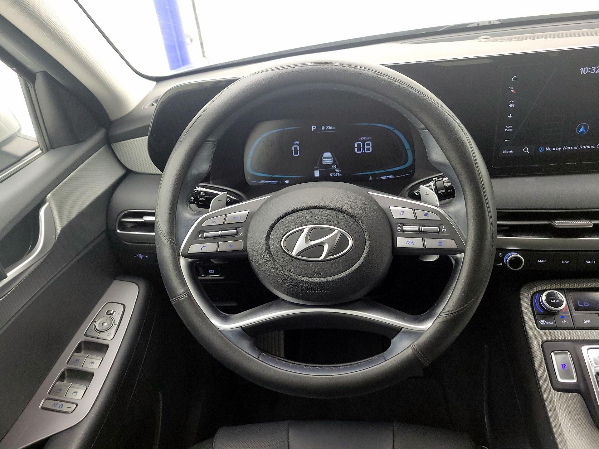 Thumbnail: 2024 Hyundai Palisade - 10