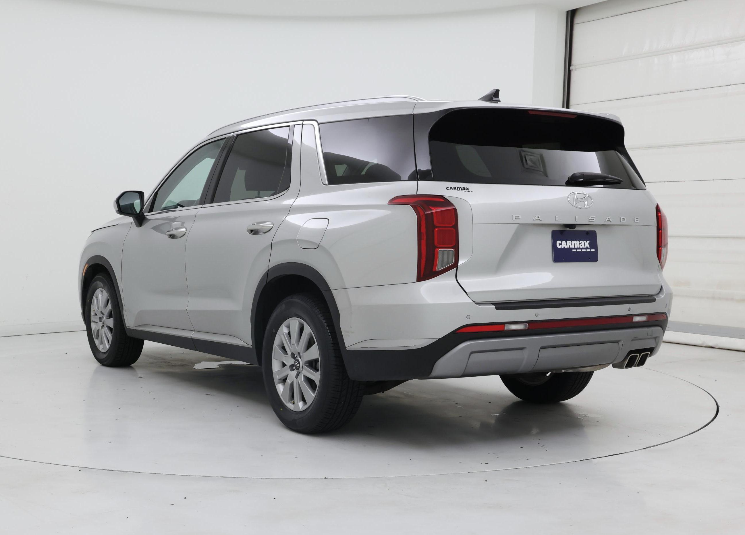 Thumbnail: 2024 Hyundai Palisade - 2