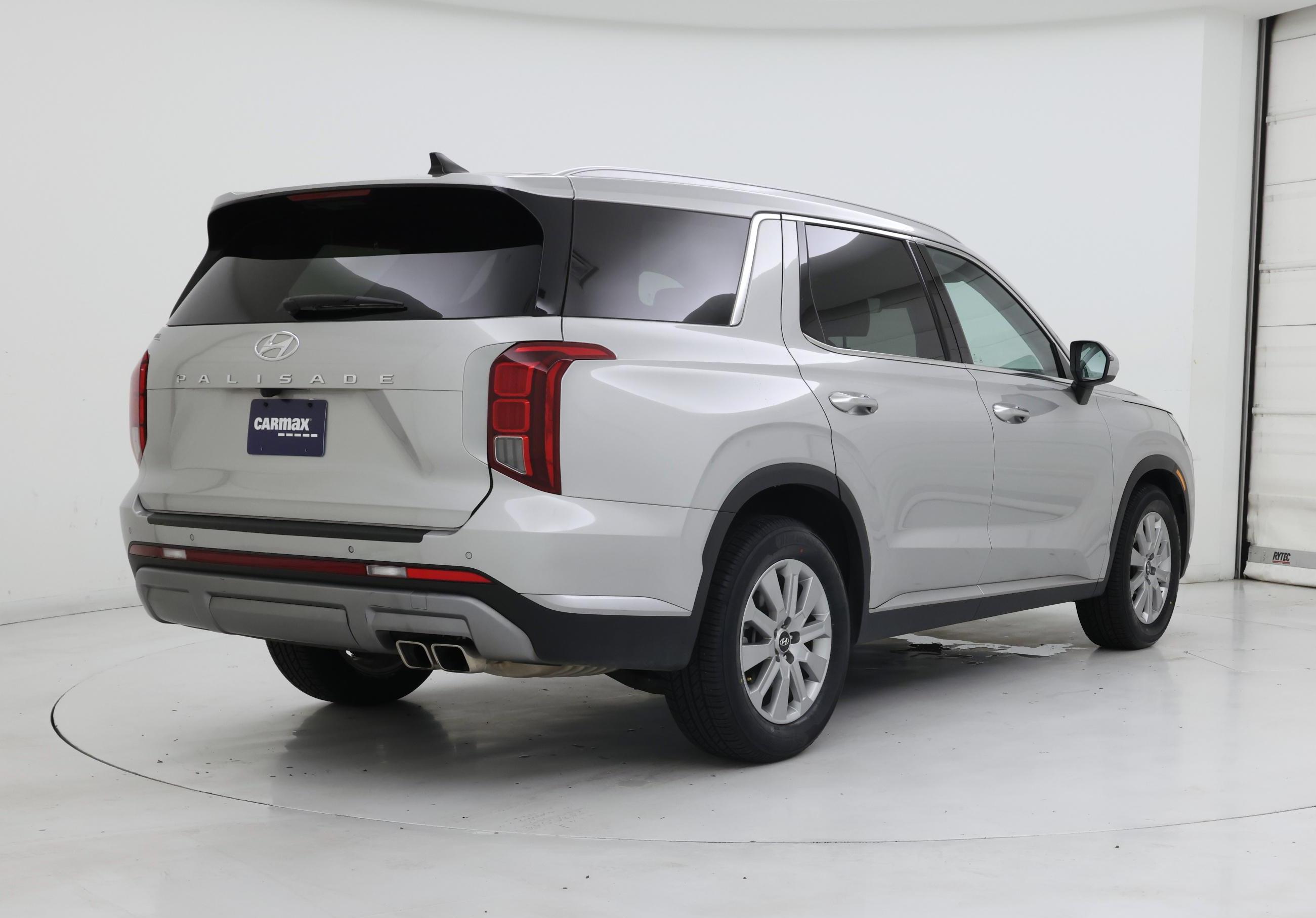 Thumbnail: 2024 Hyundai Palisade - 8