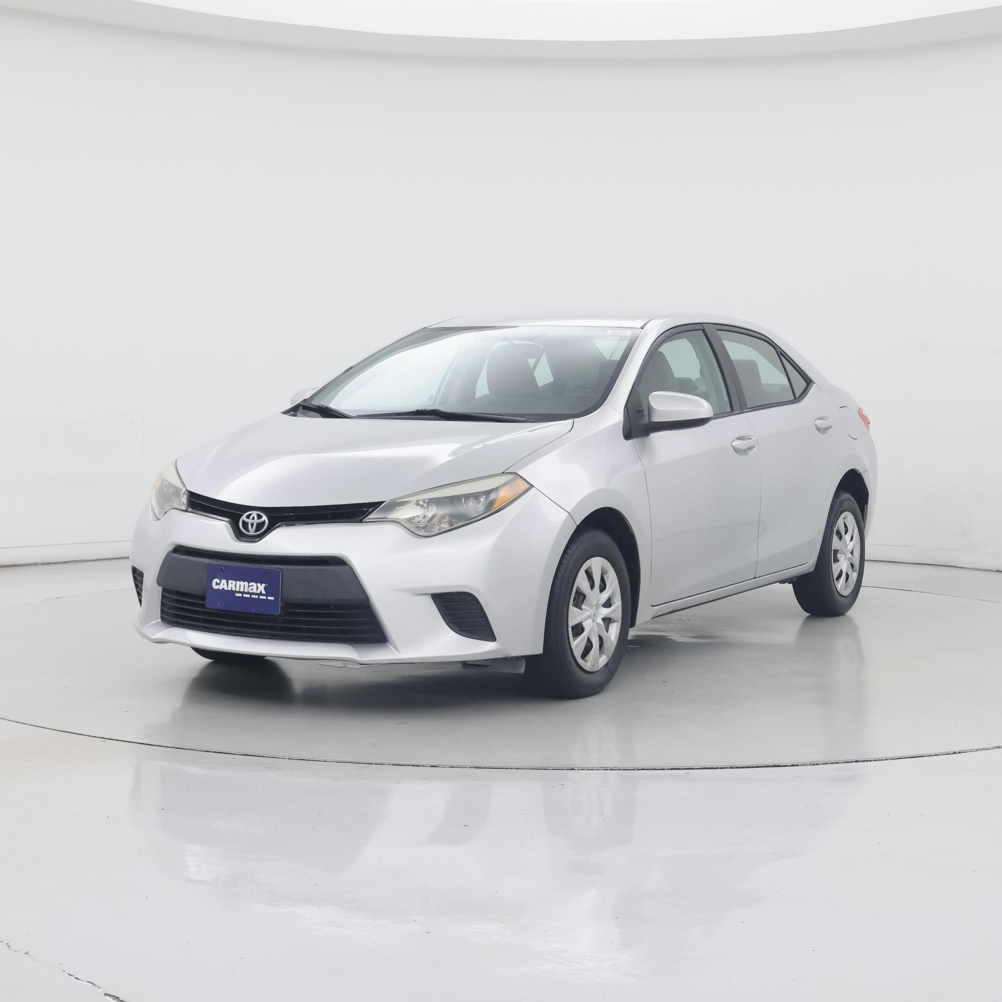 Thumbnail: 2015 Toyota Corolla - 4