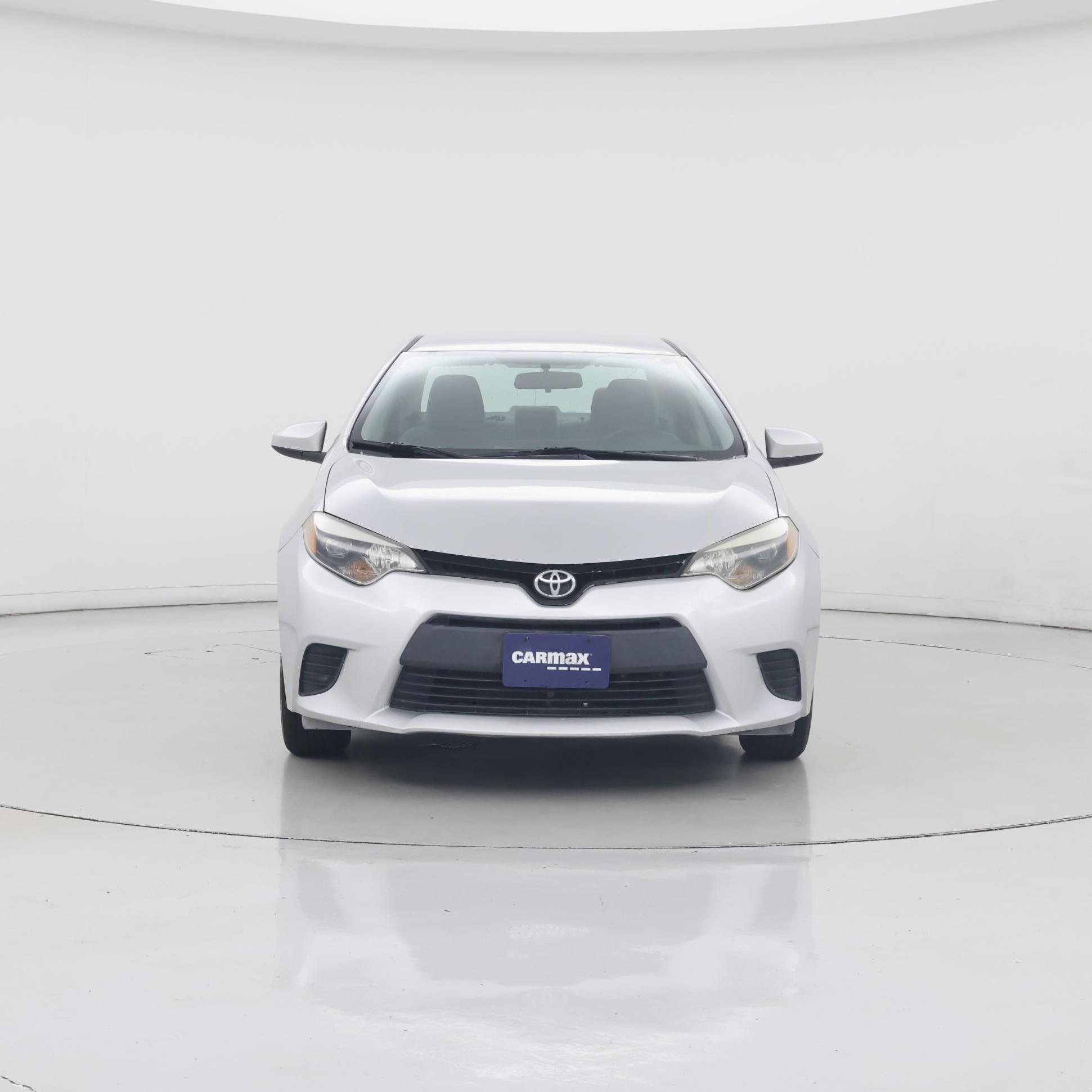 Thumbnail: 2015 Toyota Corolla - 5