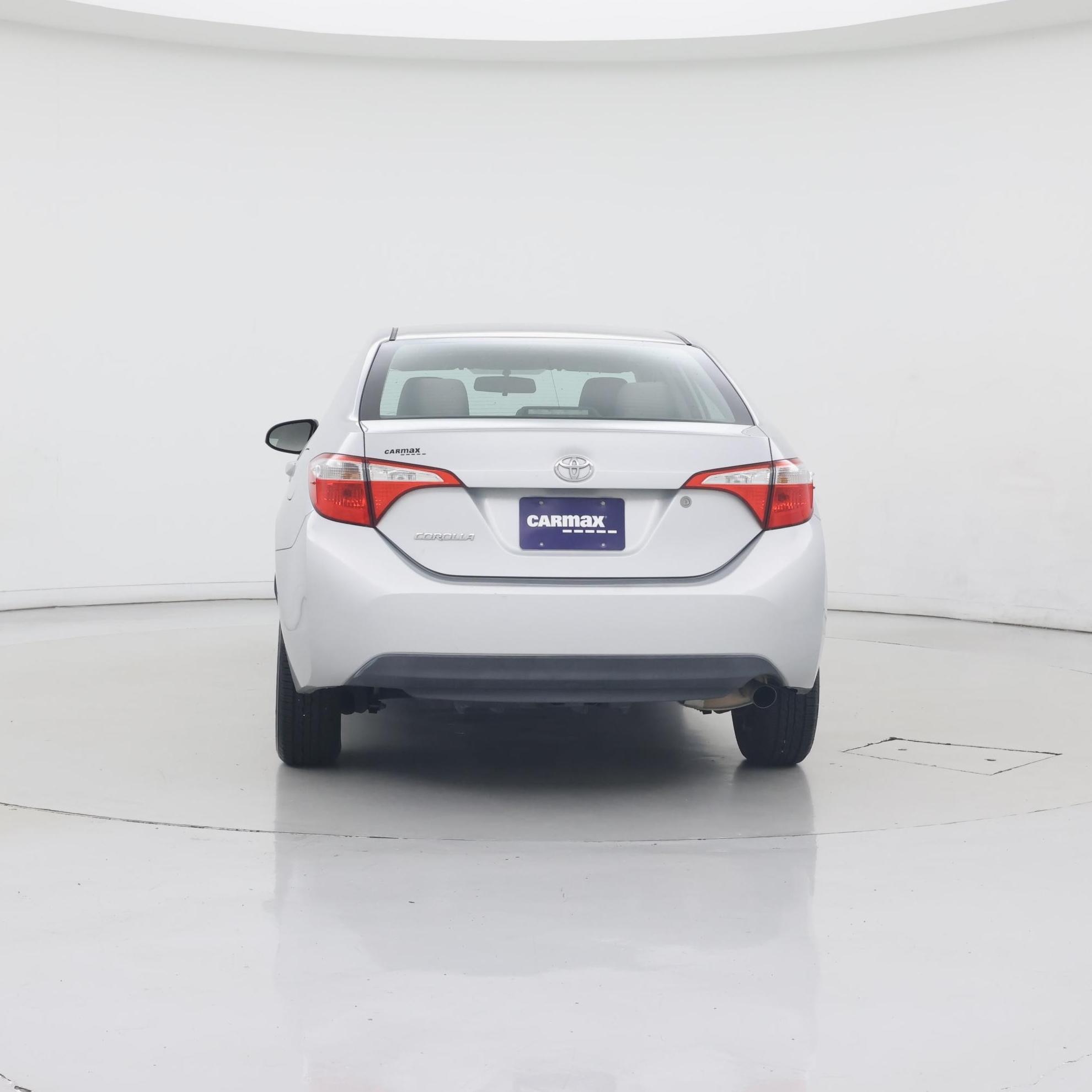 Thumbnail: 2015 Toyota Corolla - 6