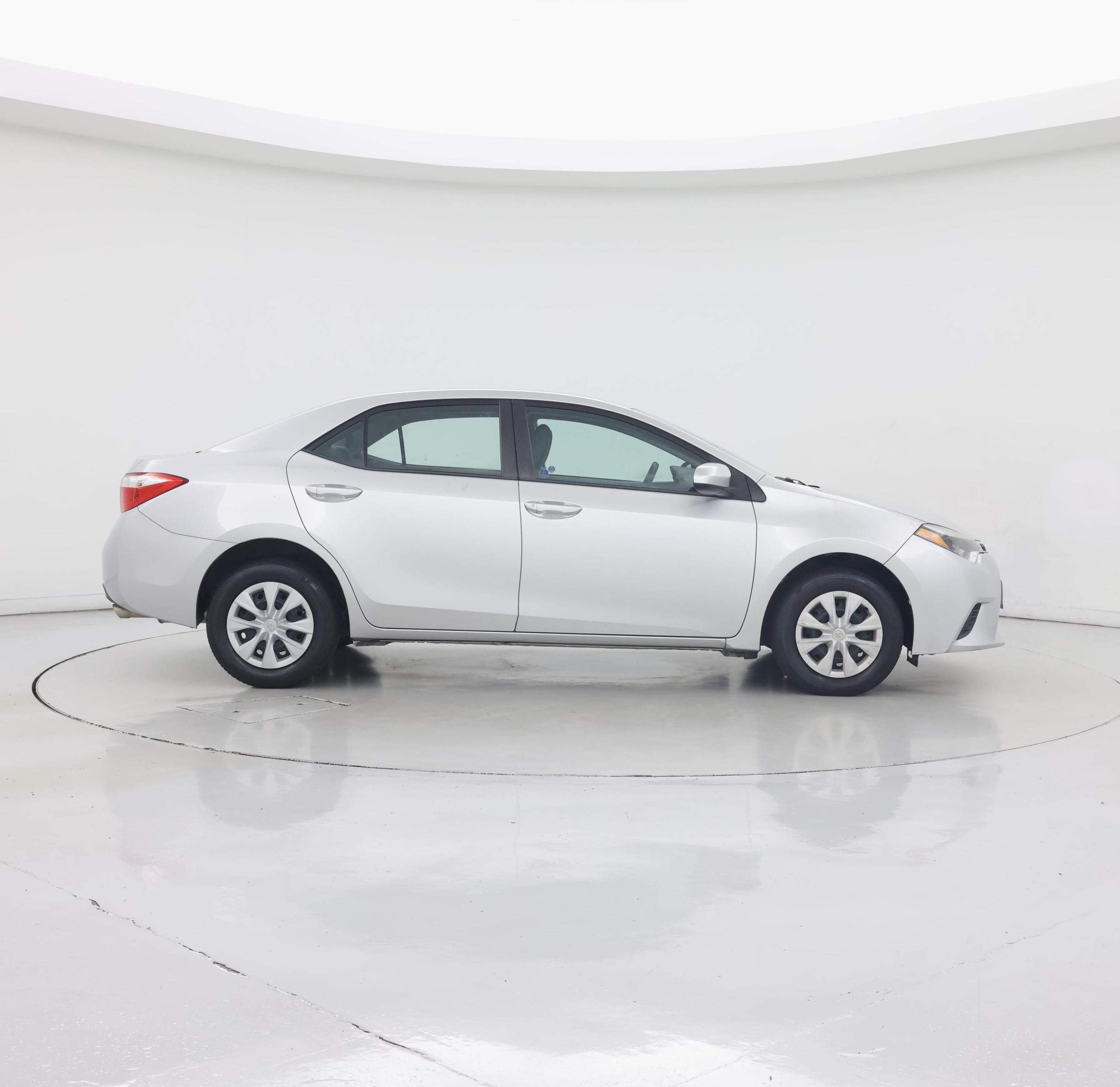 Thumbnail: 2015 Toyota Corolla - 7