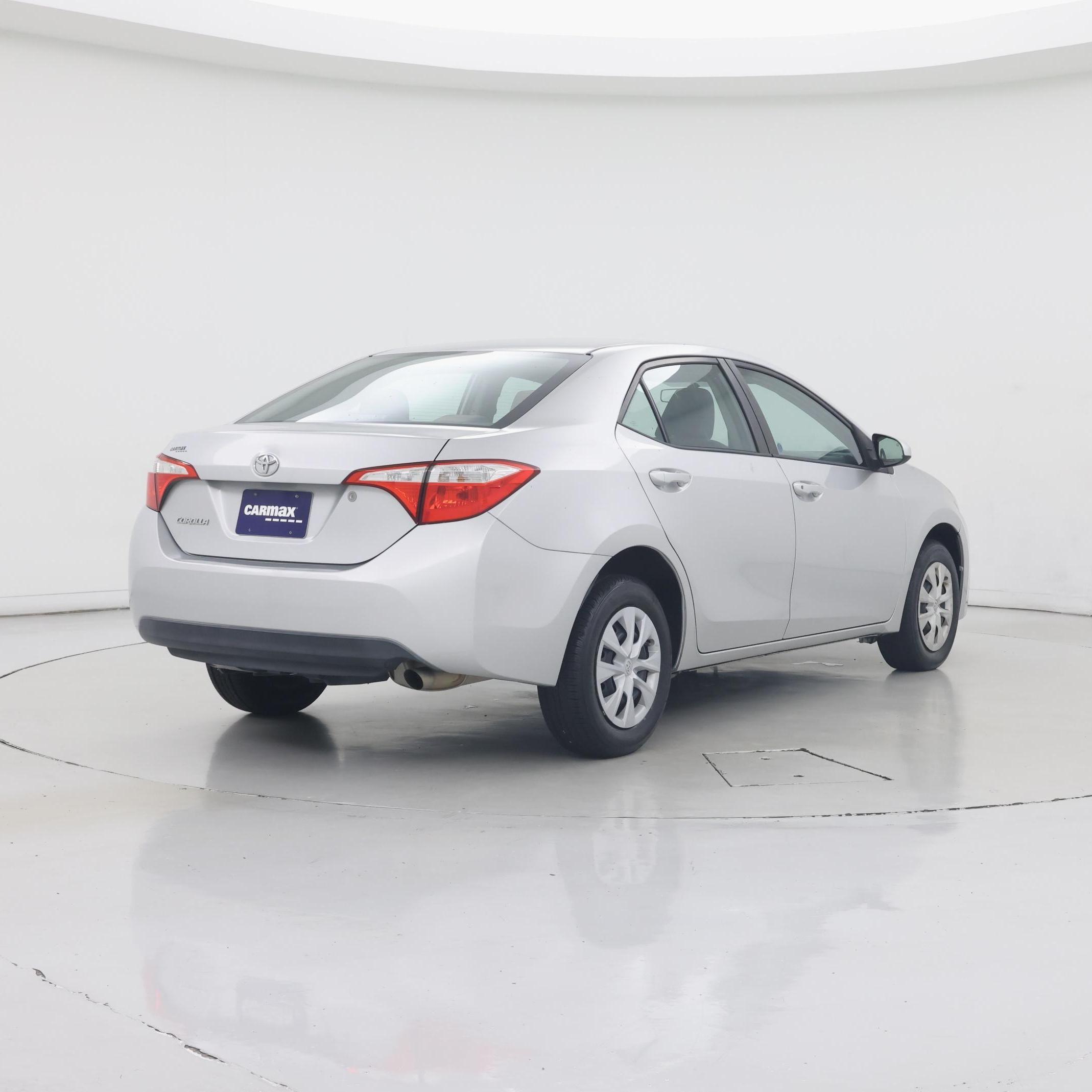 Thumbnail: 2015 Toyota Corolla - 8