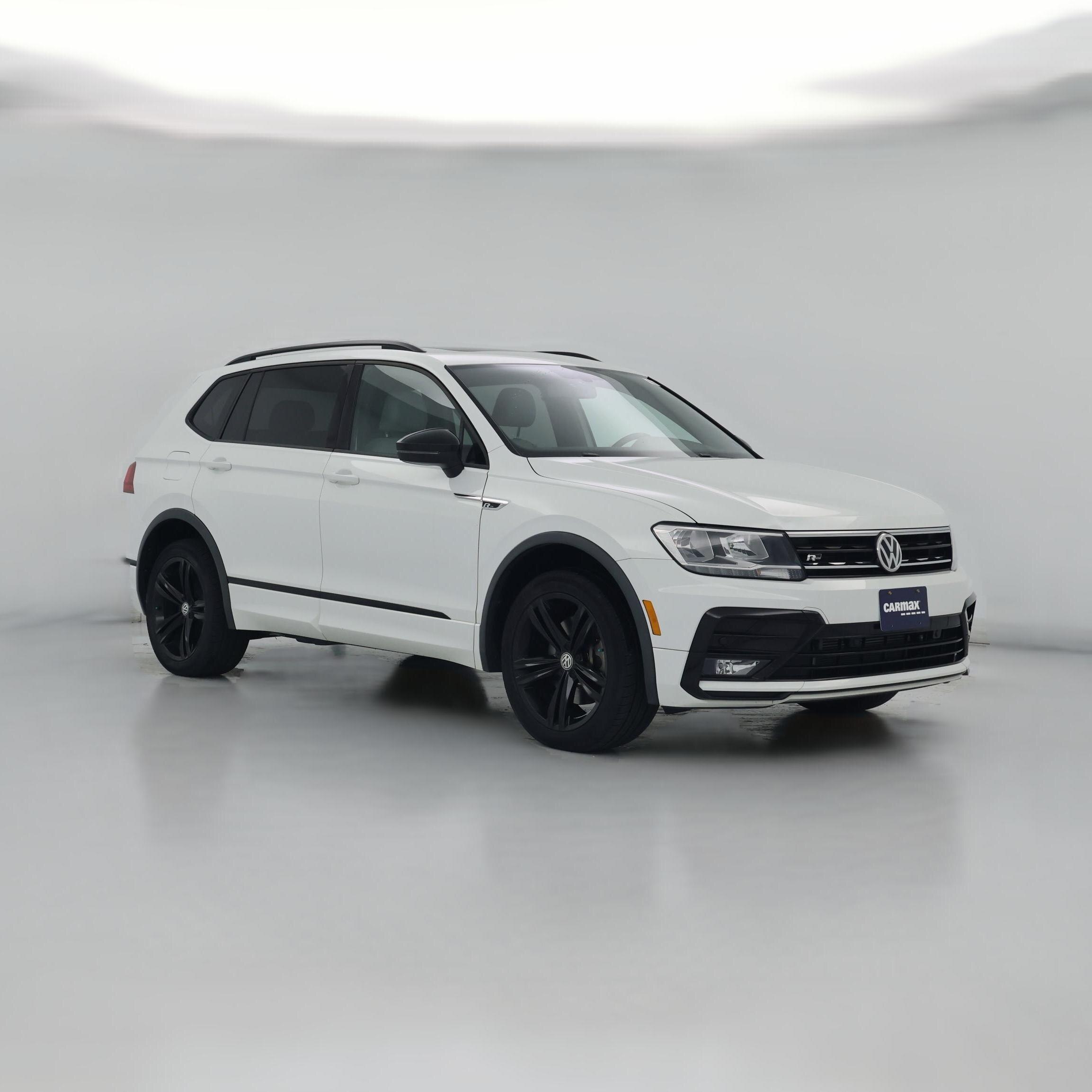 Thumbnail: 2019 Volkswagen Tiguan - 1