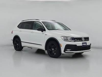 2019 Volkswagen Tiguan SEL R-Line