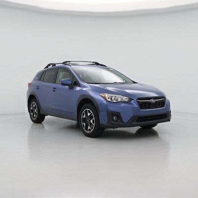 2019 Subaru Crosstrek Premium