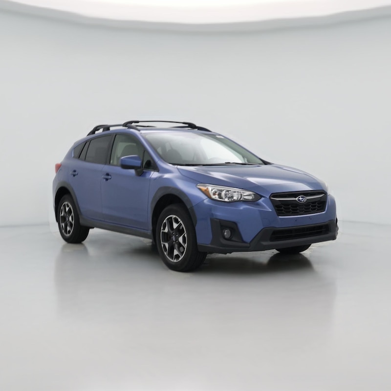 2019 Subaru Crosstrek Premium