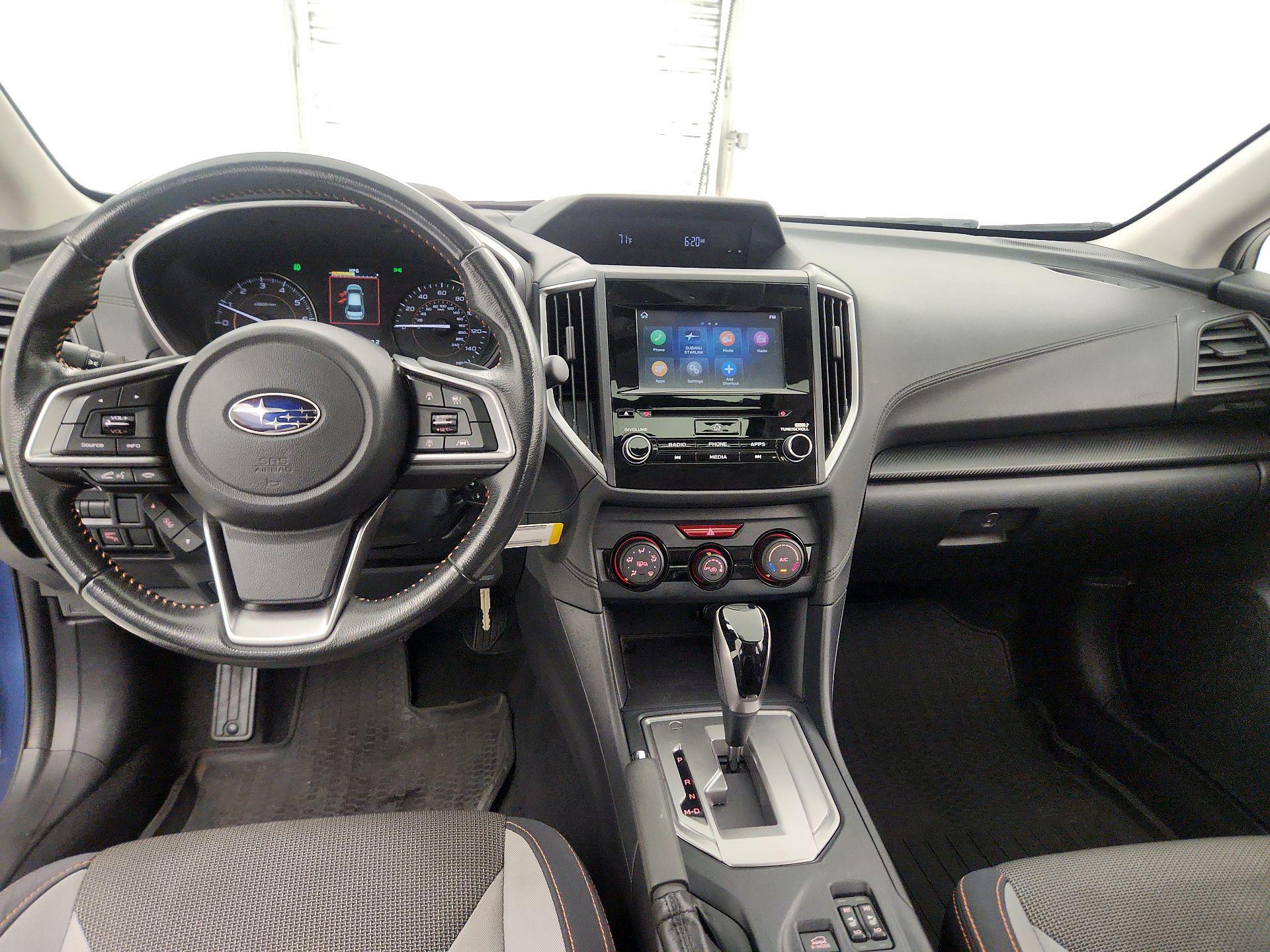 Thumbnail: 2019 Subaru Crosstrek - 9