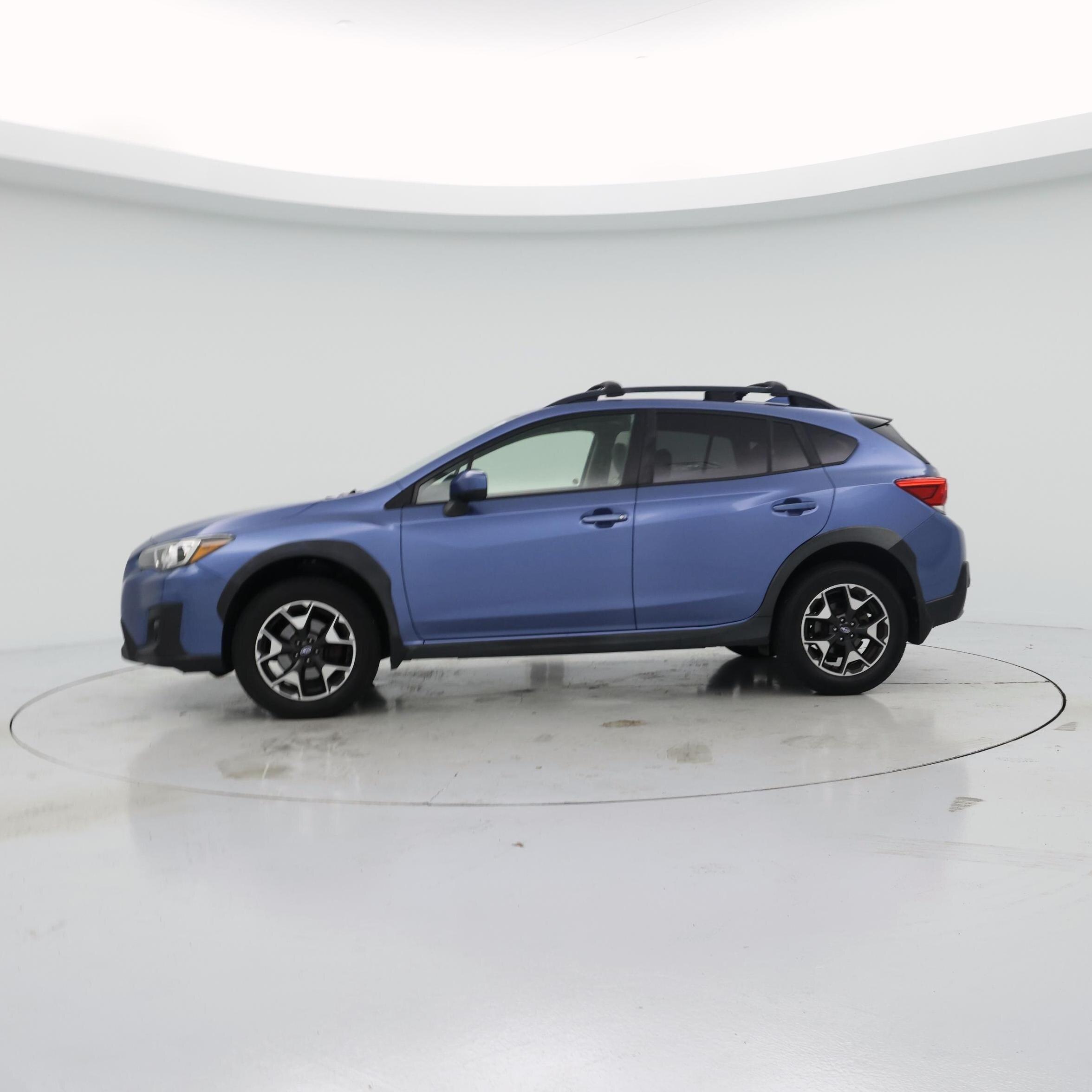 Thumbnail: 2019 Subaru Crosstrek - 3