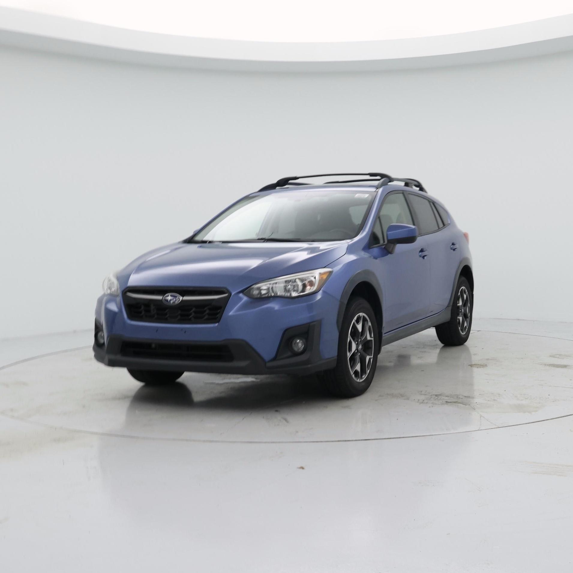 Thumbnail: 2019 Subaru Crosstrek - 4