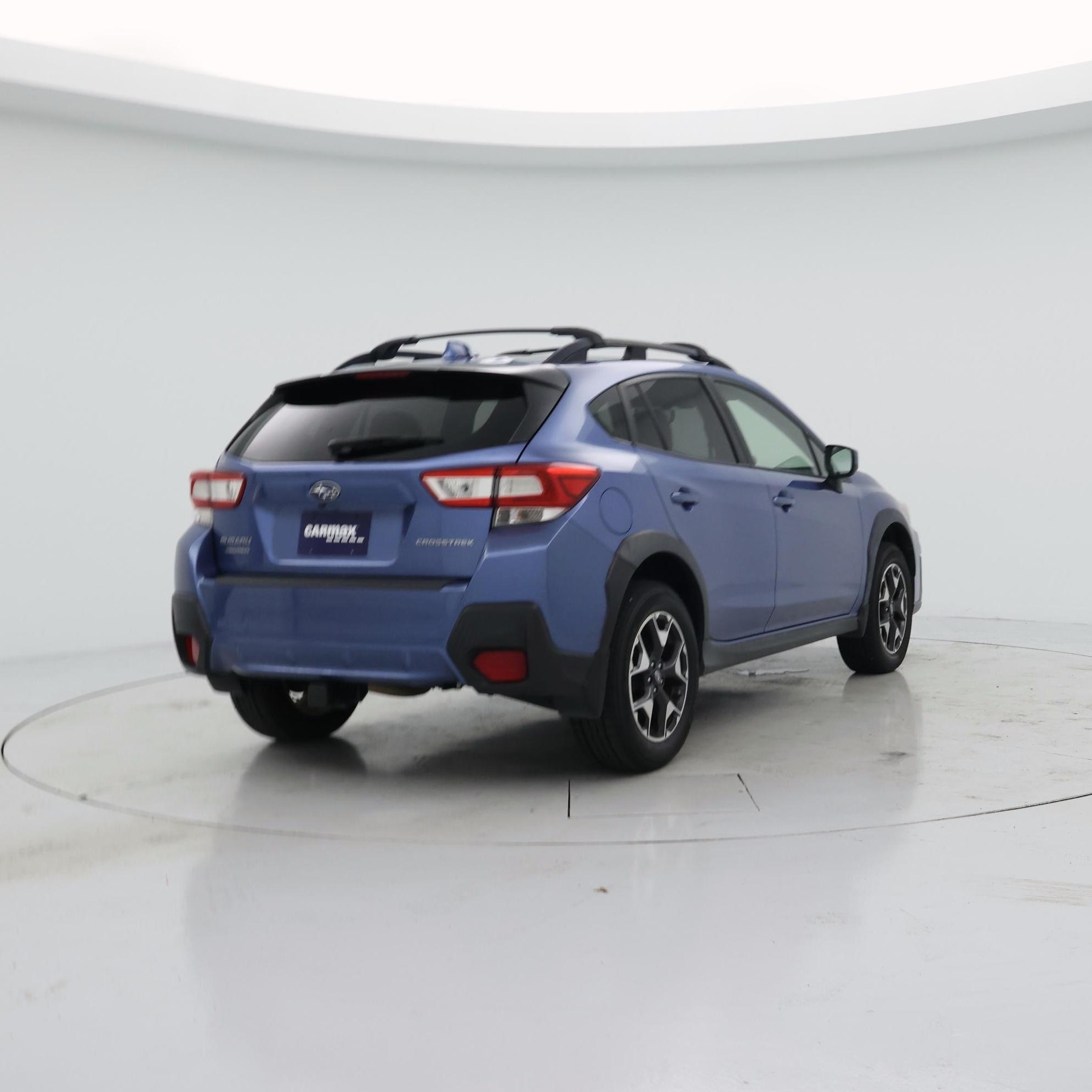 Thumbnail: 2019 Subaru Crosstrek - 8